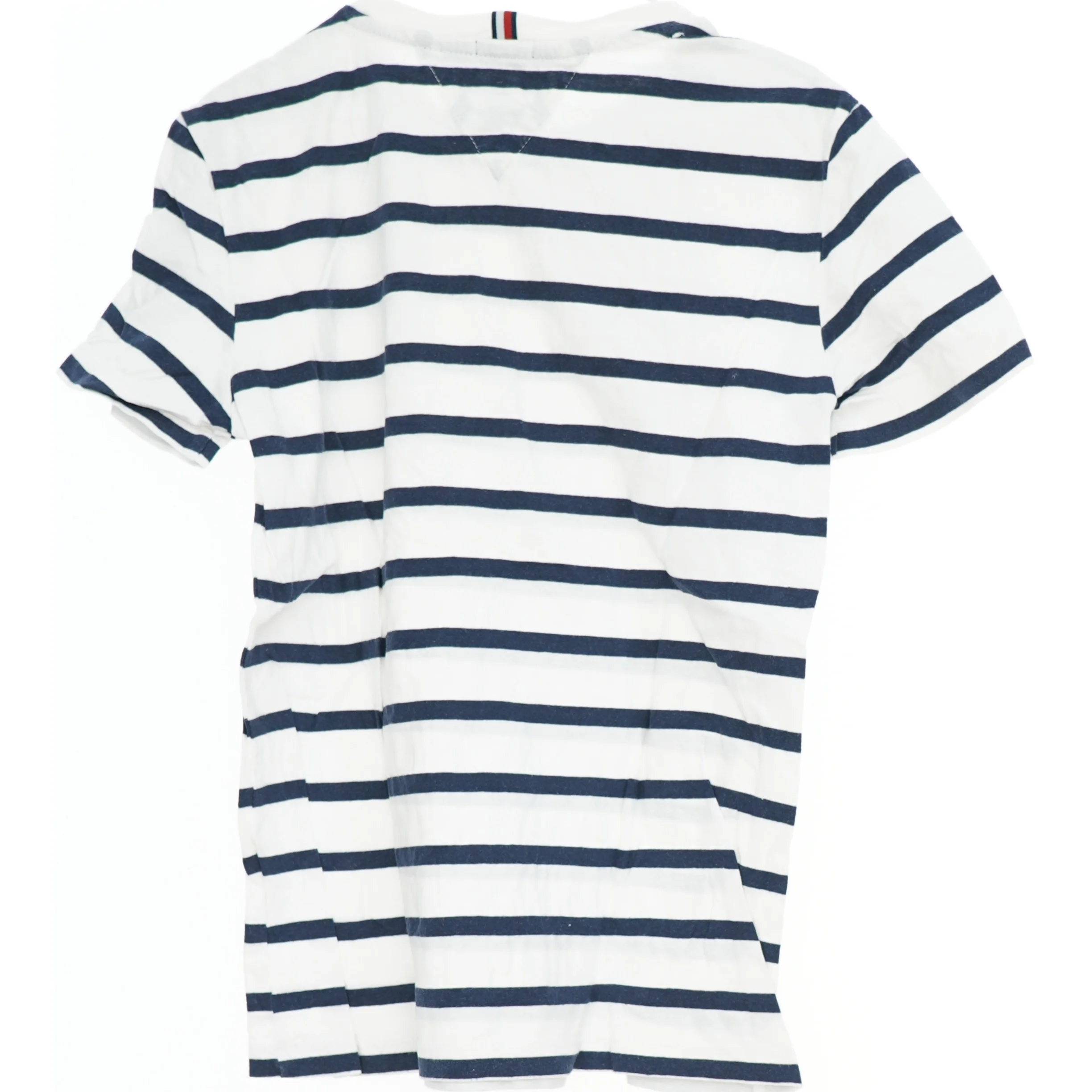 Stribet T-Shirt fra Tommy Hilfiger (str. 152)