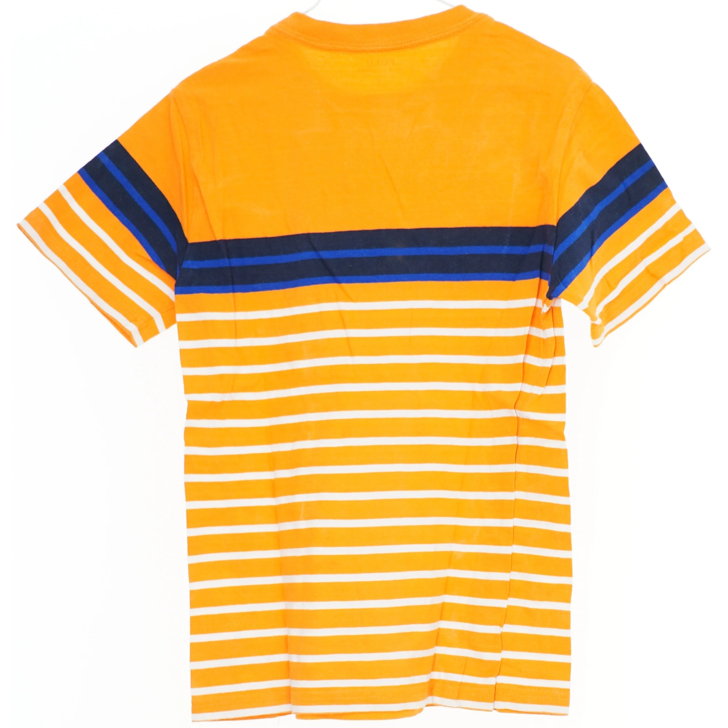 Stribet T-shirt fra Ralph Lauren (str. S)