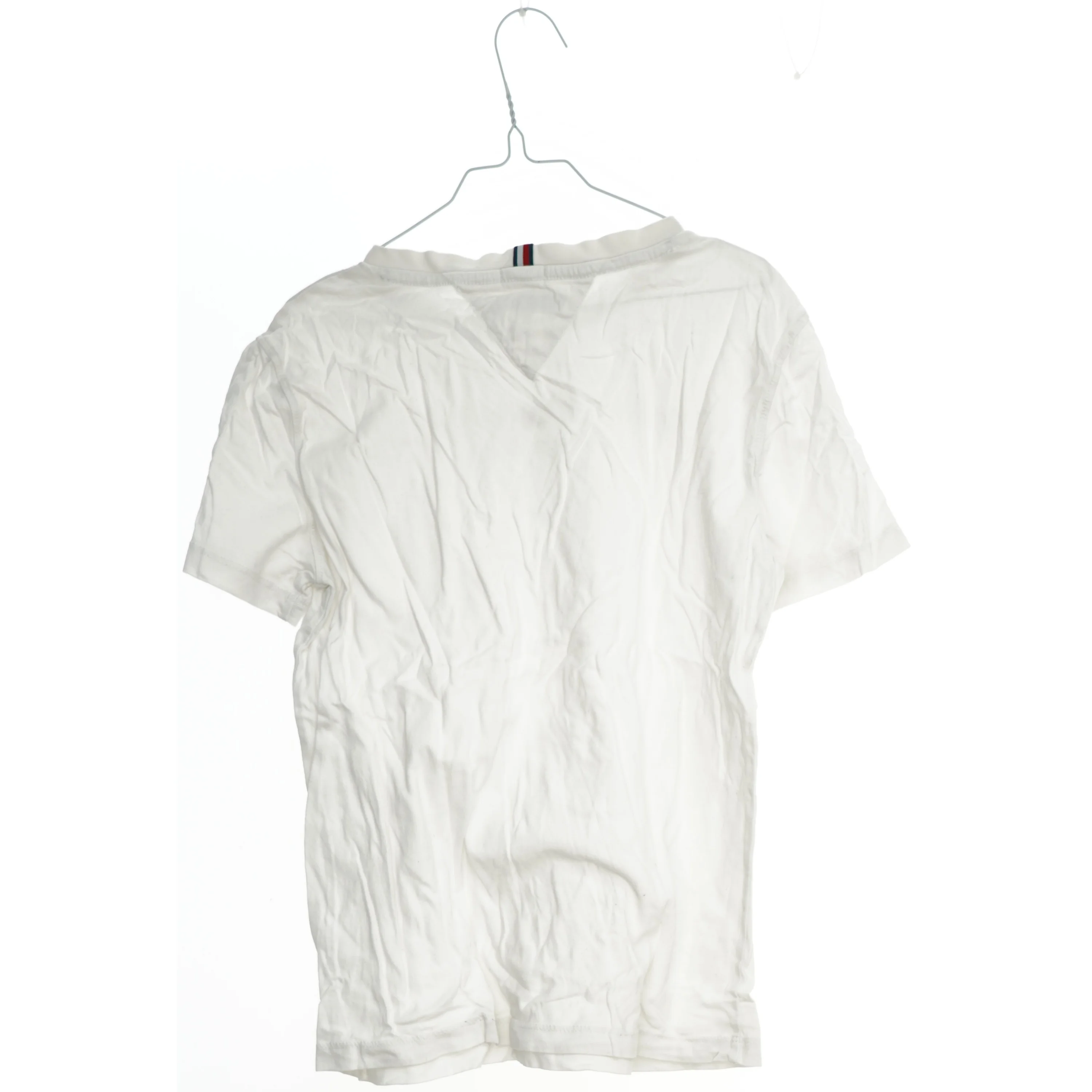 Hvid Tommy Hilfiger T-Shirt fra Tommy Hilfiger (str. 152)