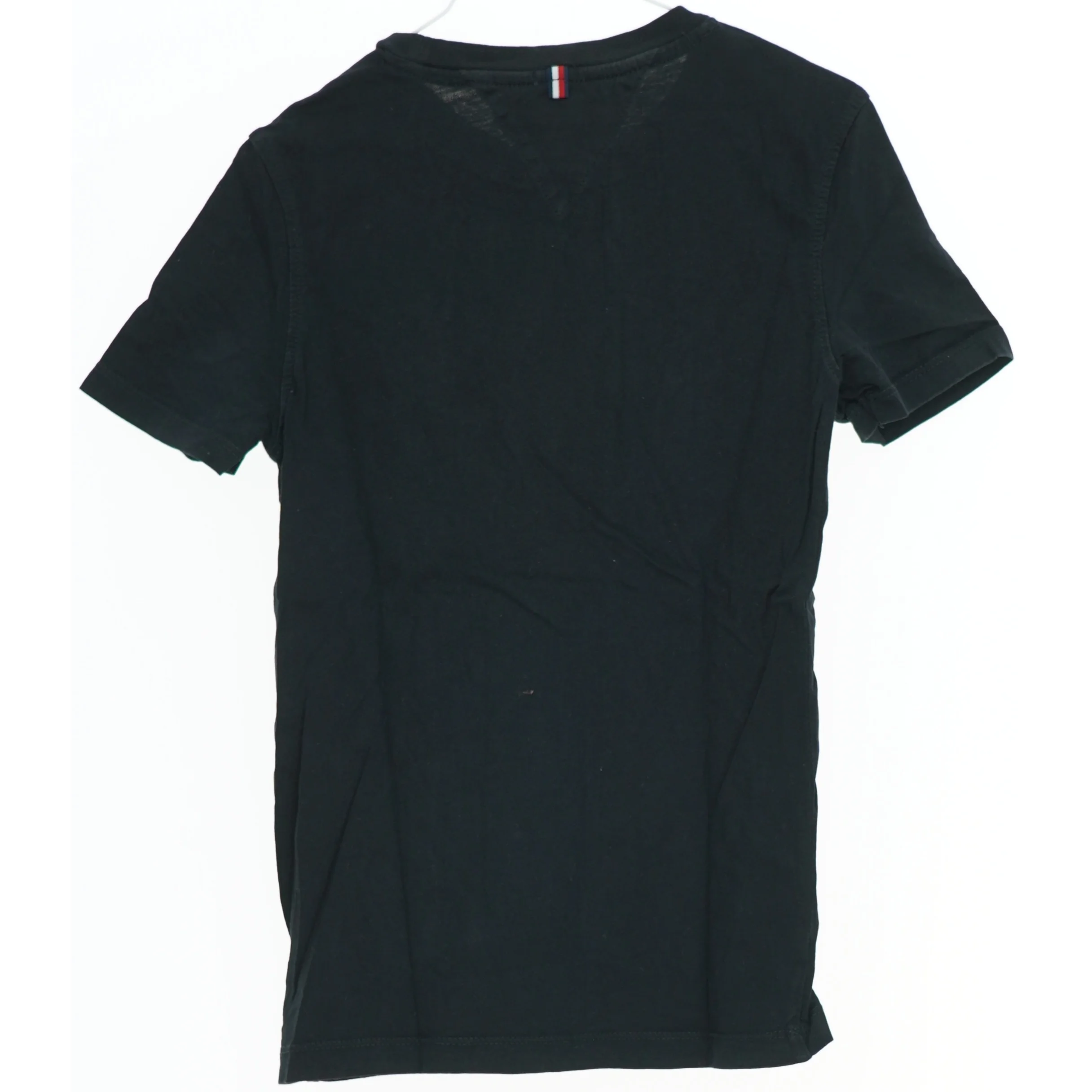 Sort T-shirt fra Tommy Hilfiger (str. 140)