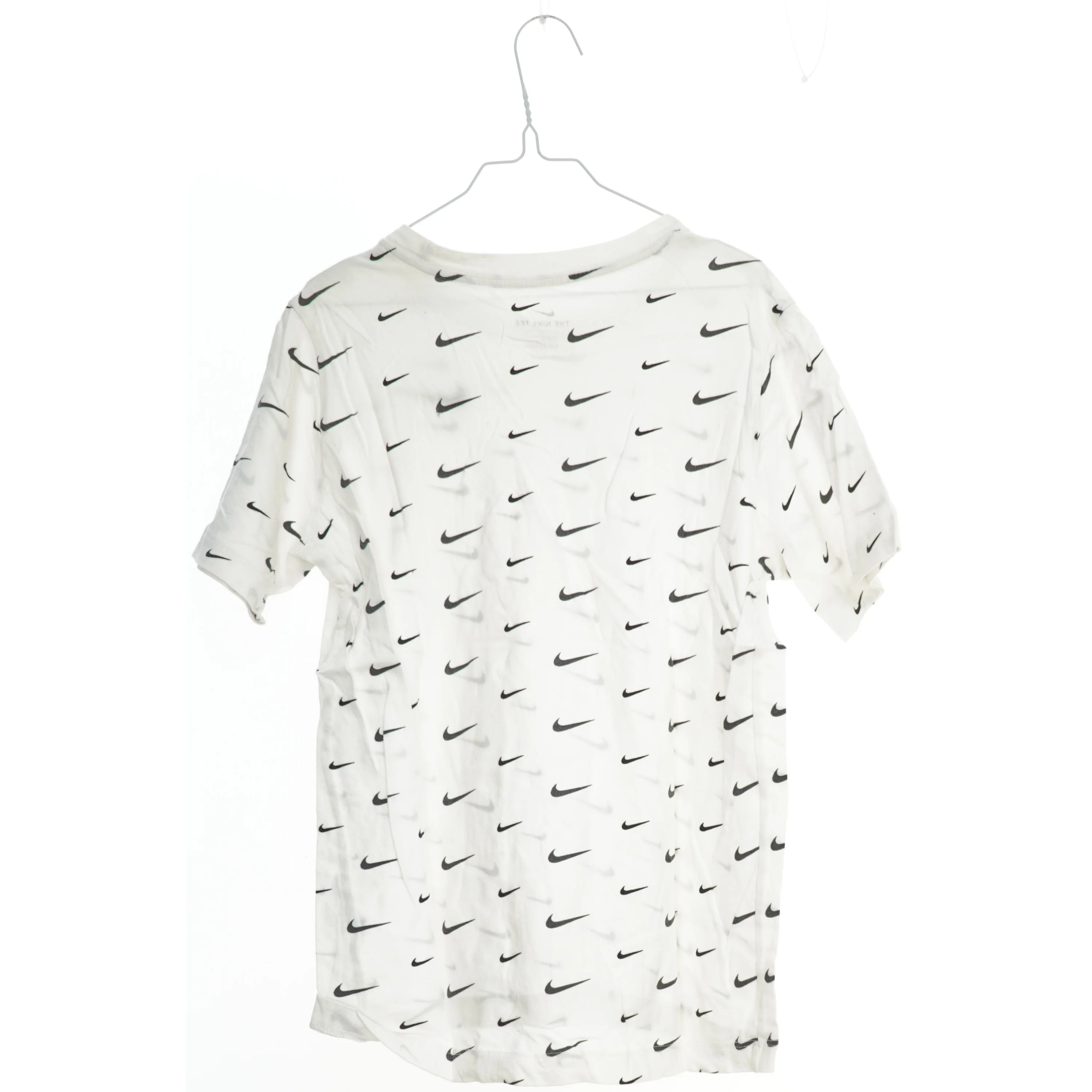 Nike T-shirt med logo fra Nike (str. L)