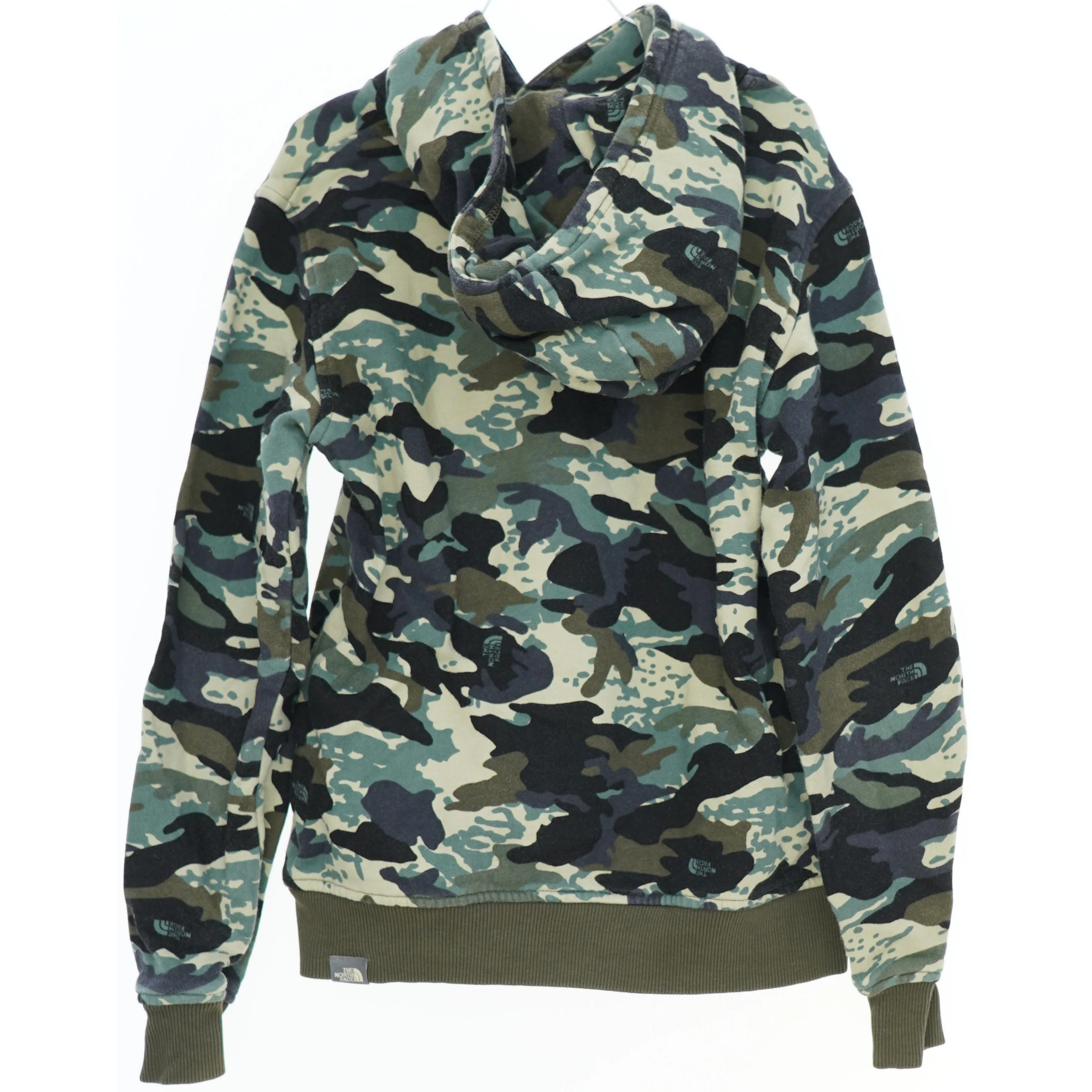 Kamuflage hættetrøje fra The North Face fra The north face (str.  160 )
