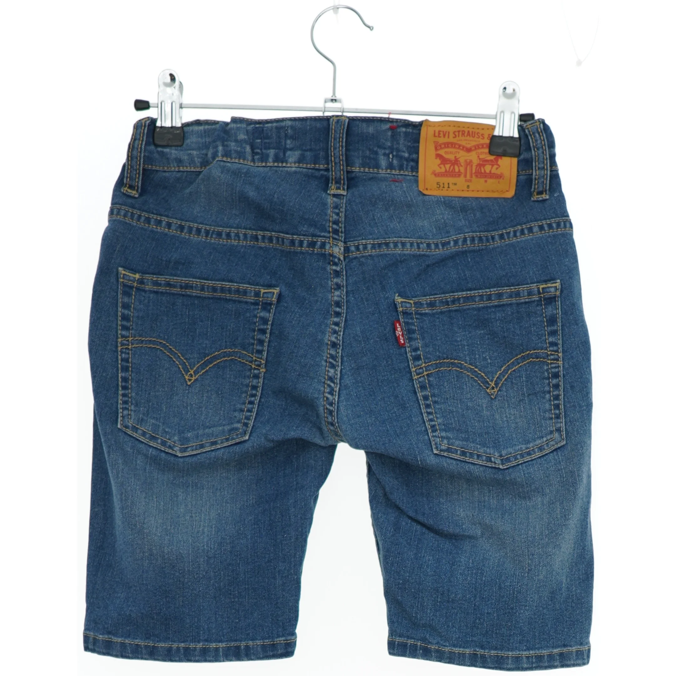 Levi's denim shorts fra Levis (str. 128)