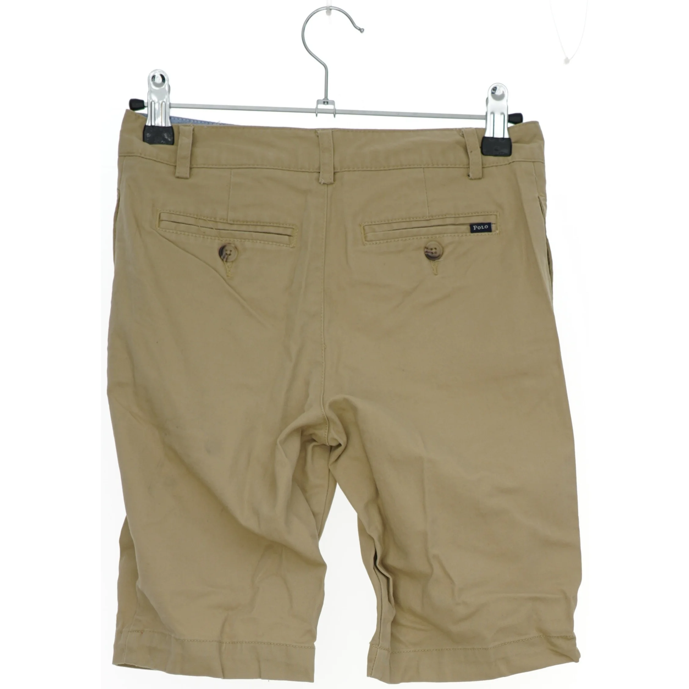 Khaki shorts fra Ralph Lauren (str. 140)