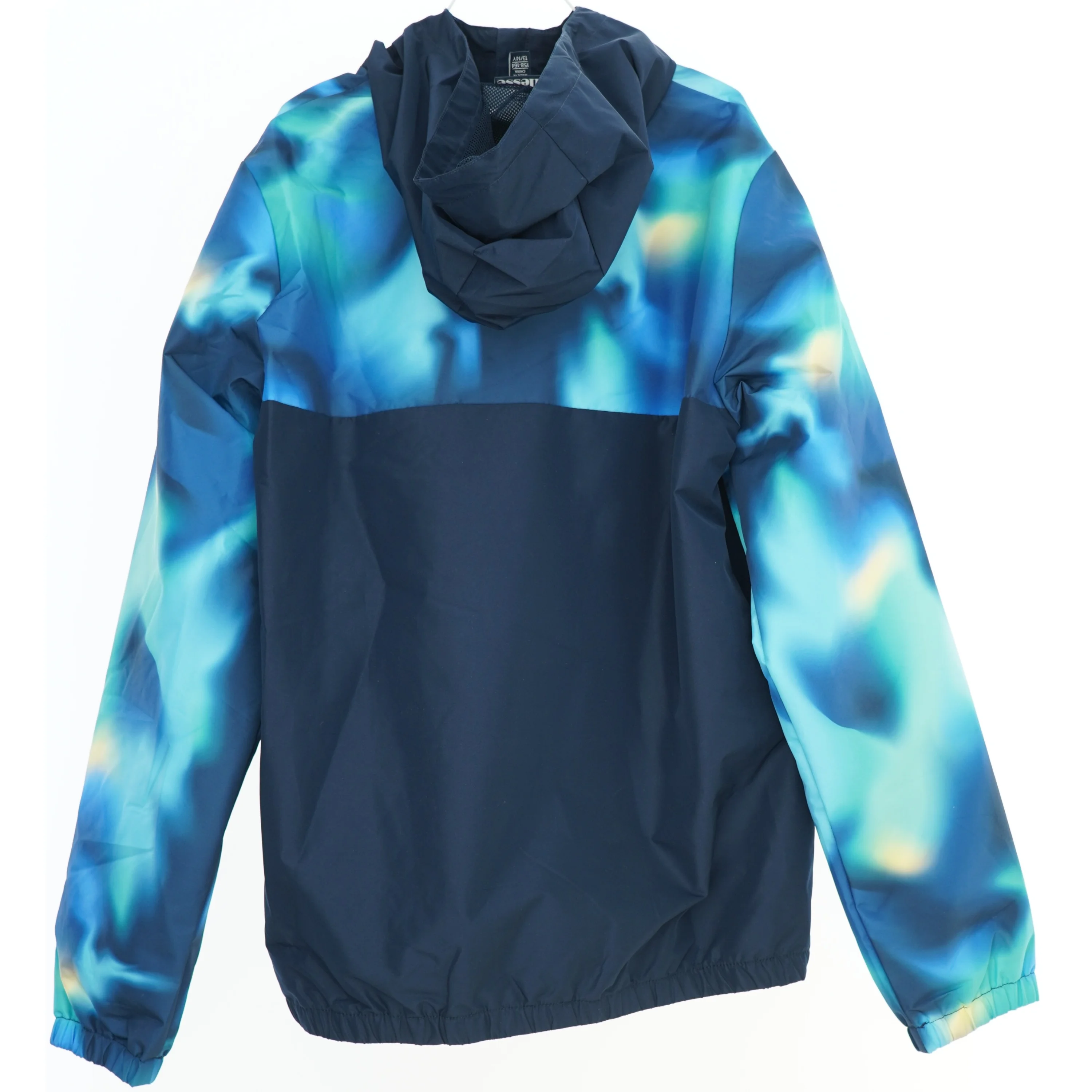 Anorak med hætte fra Ellesse (str. 158)