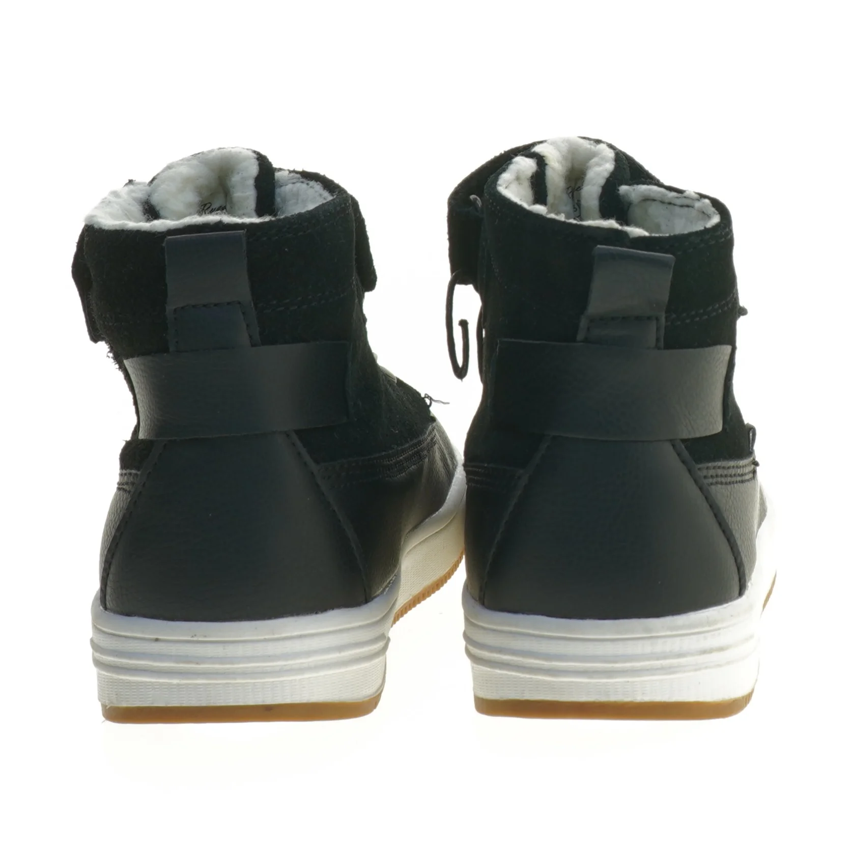 Børnesko, str. 33, sort (str. 33 )