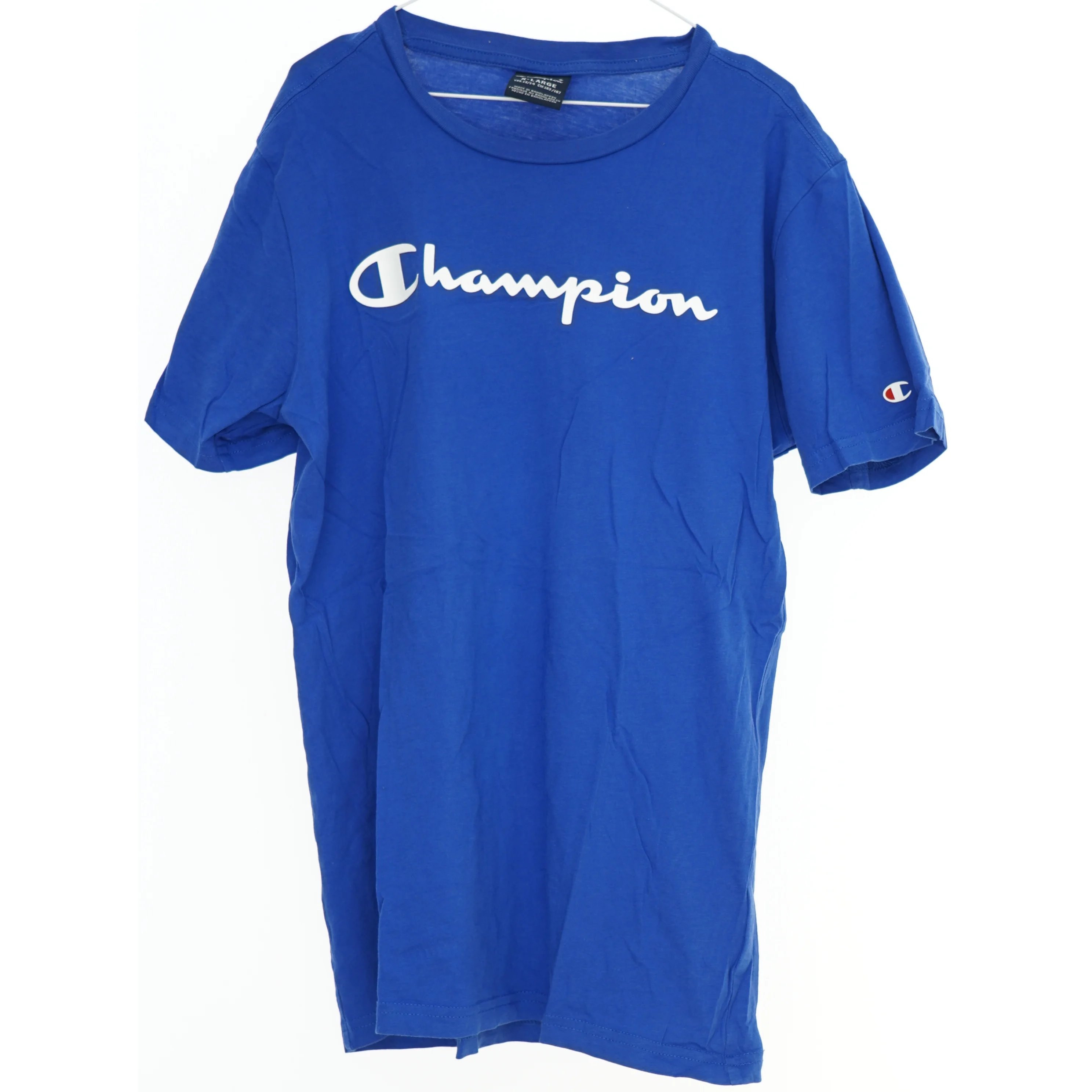 T-shirt med Champion logo fra Champion (str. XL)