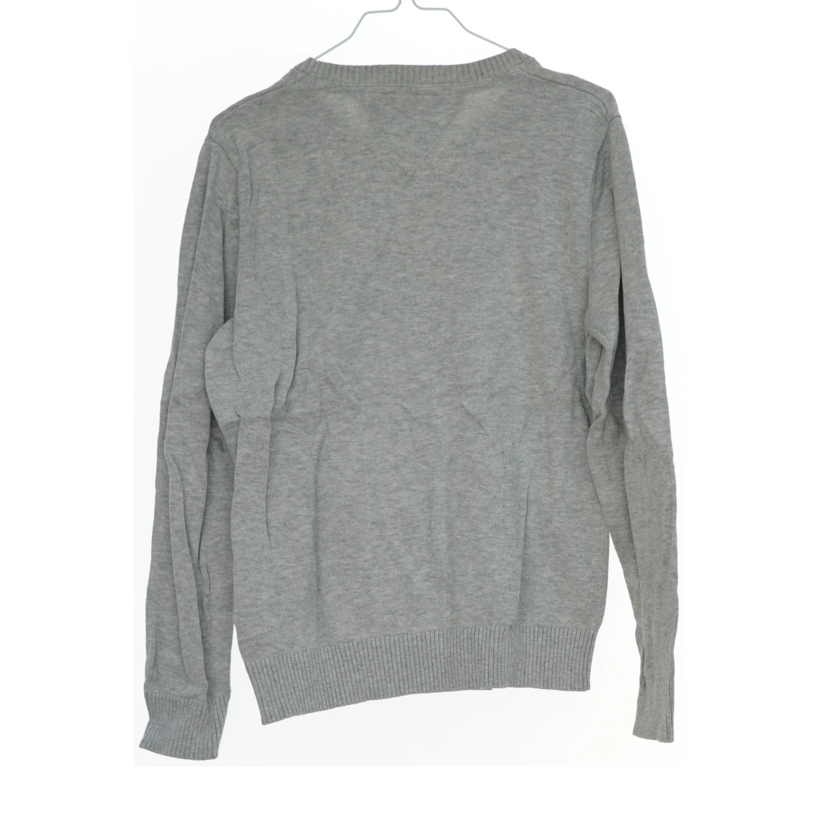 Grå trøje fra Tommy Hilfiger (str. 140)