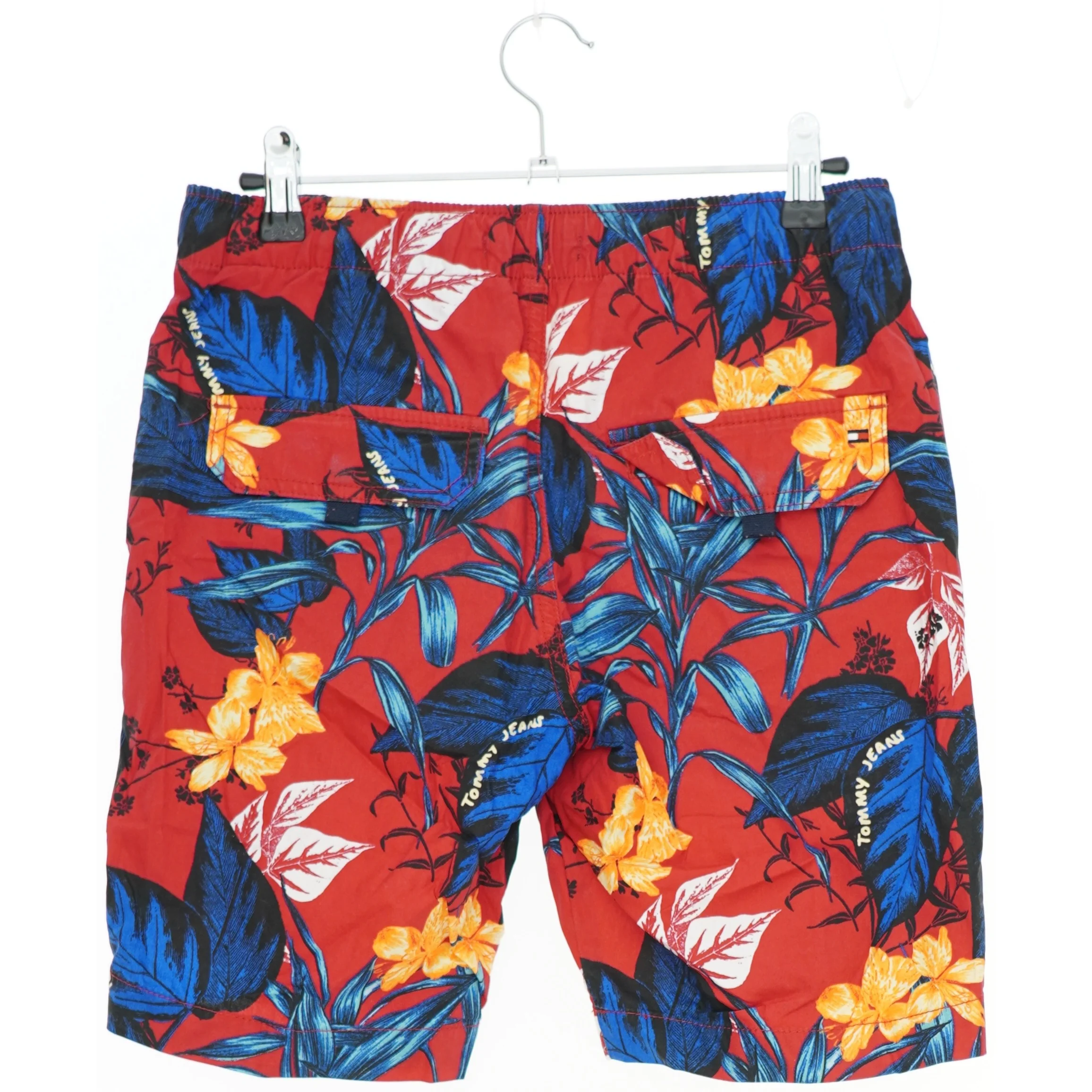 Badeshorts med blomstermønster fra Tommy Hilfiger (str. 164)