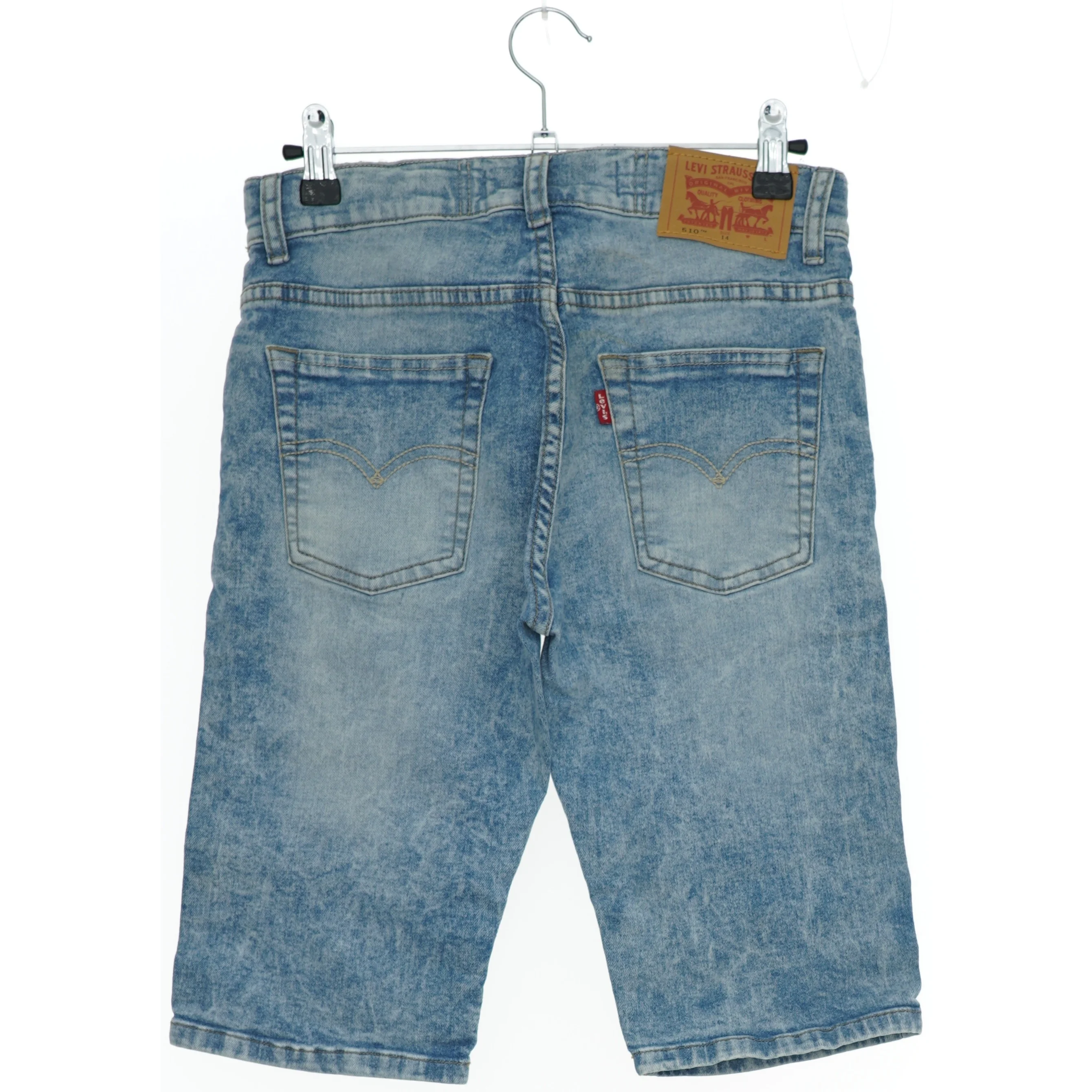 Levi's denim shorts fra Levis (str. 164)