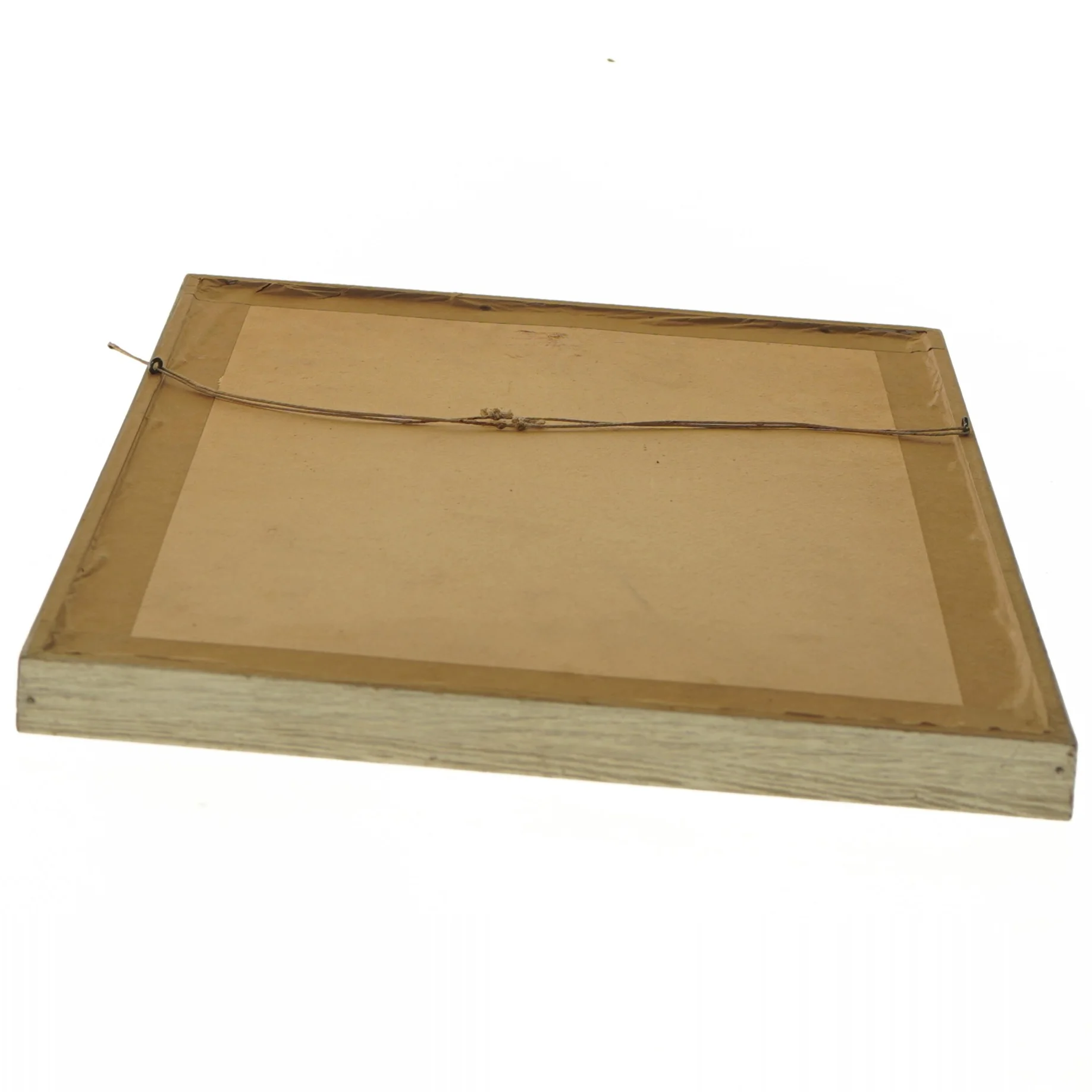 Indrammet tegning (str. 36x27 cm)