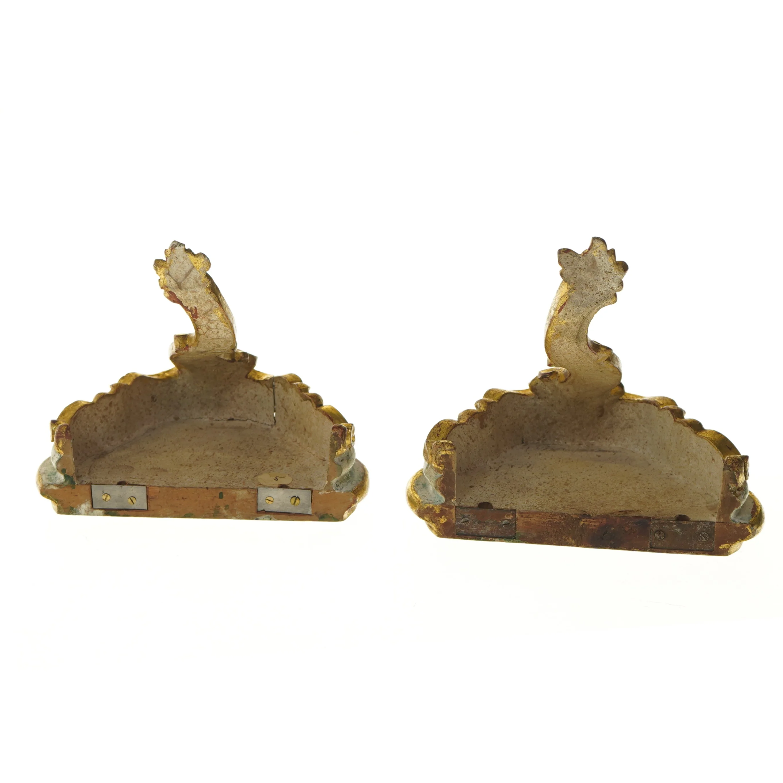 Antikke vægkonsoller (str. 16 cm)