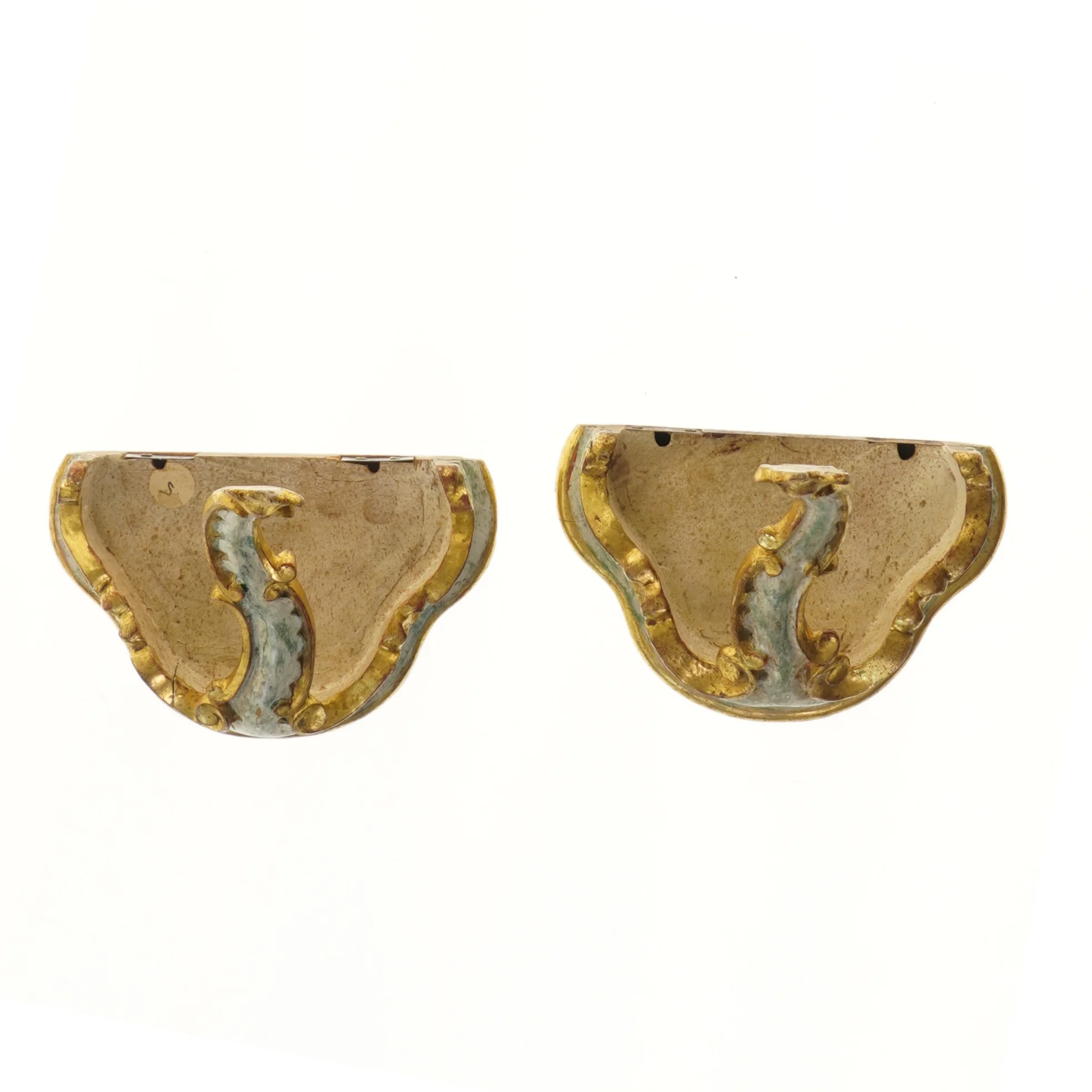 Antikke vægkonsoller (str. 16 cm)