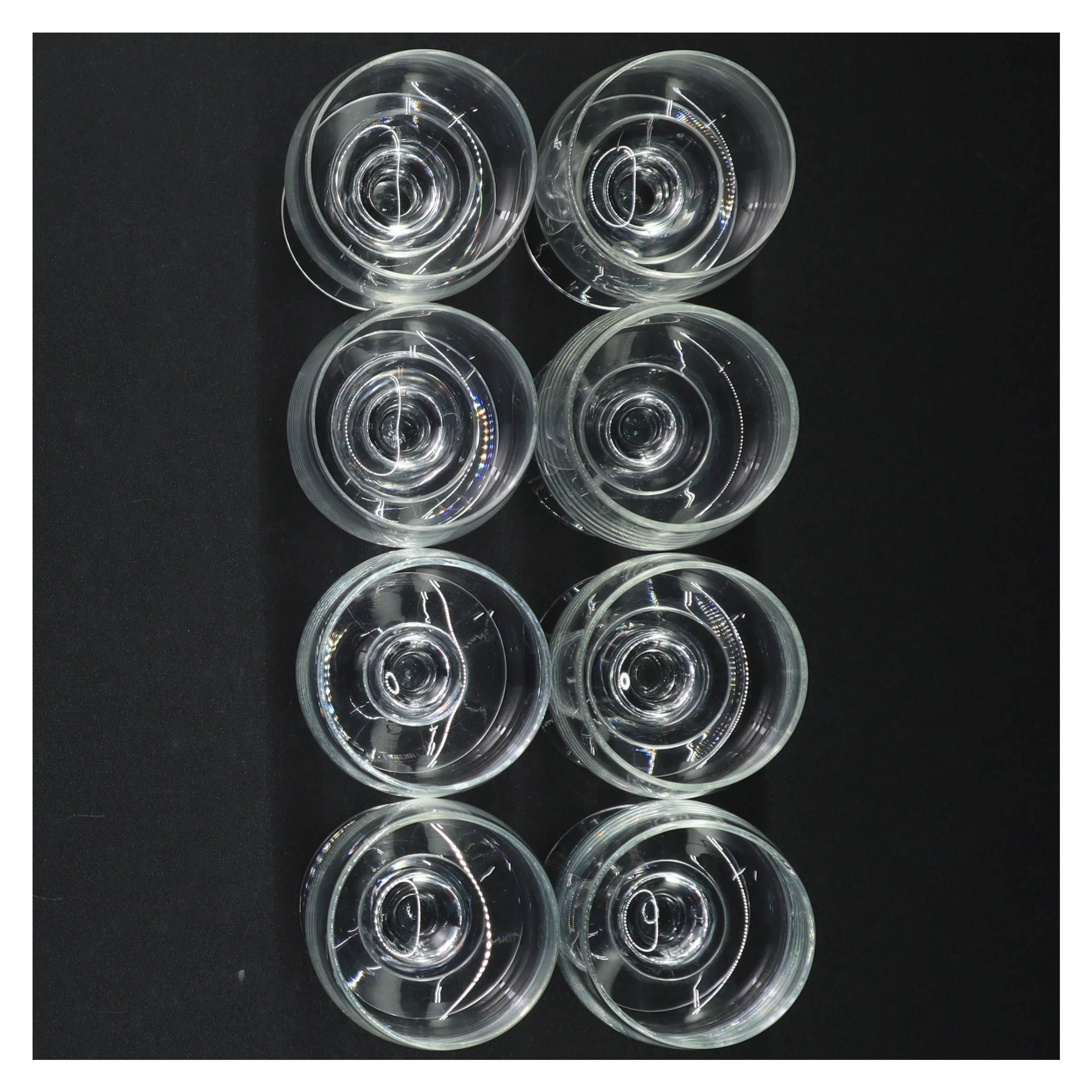 MandalayVinglas (str. Ø 5,5 x 9 cm)