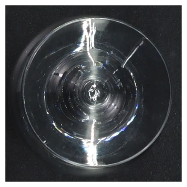 MandalayVinglas (str. Ø 5,5 x 9 cm)