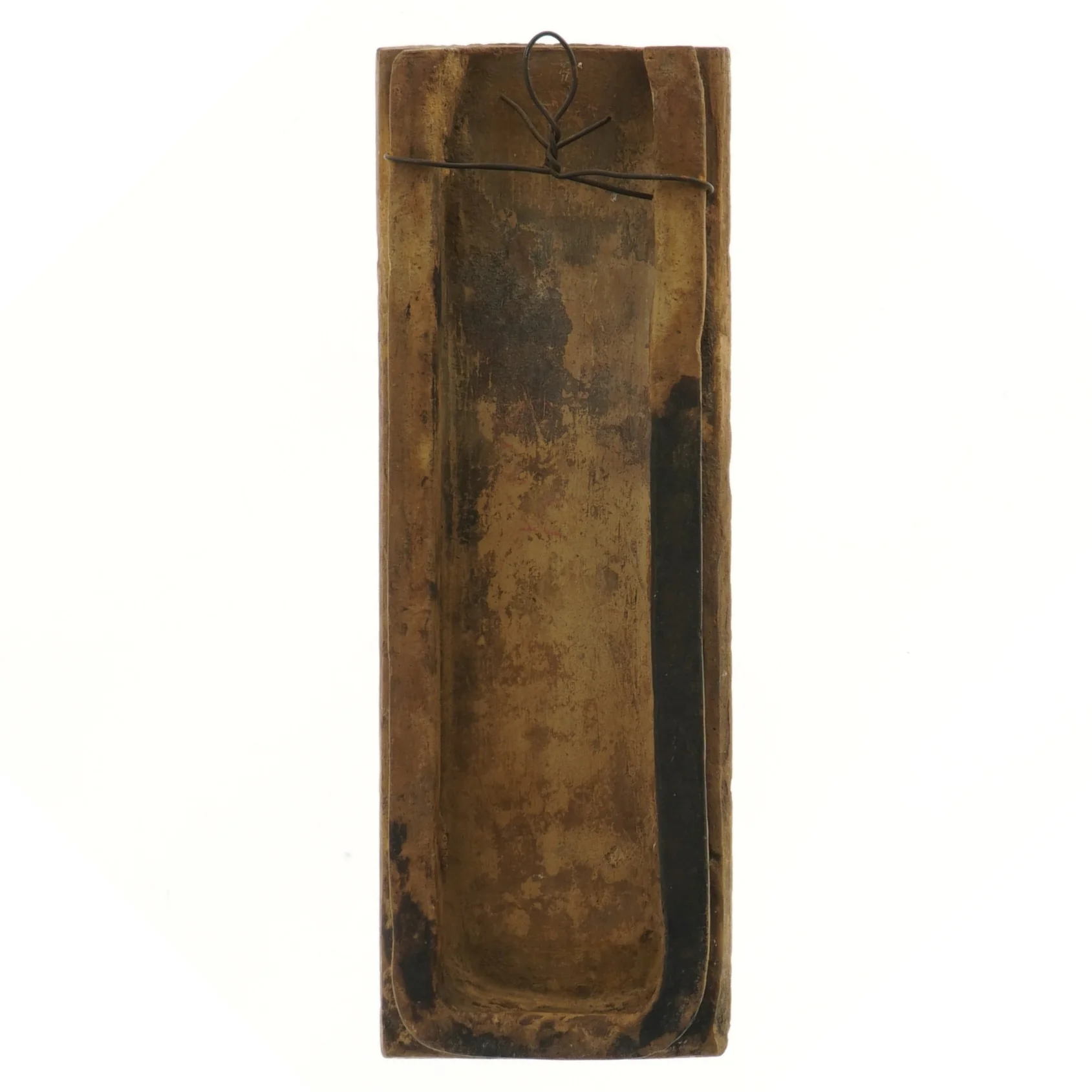 Antik dekorative keramiske fliser (str. 14x34 cm)