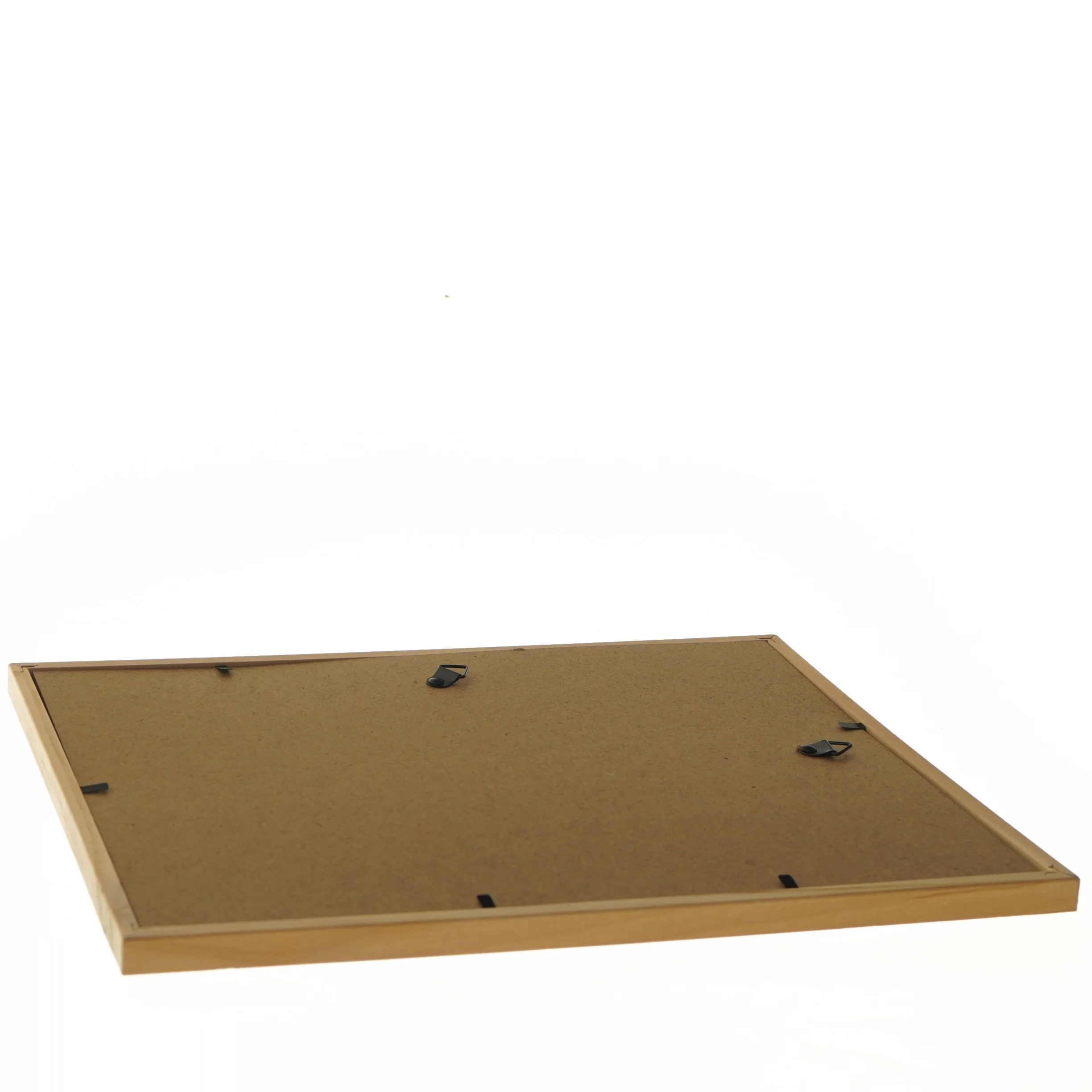 Træramme med glas (str. 32x23,5 cm)