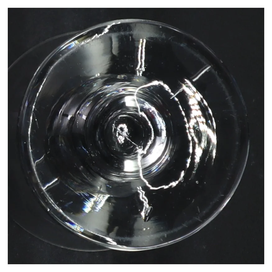 Wellingtonglas (str. Ø 8 x 15,5 cm)