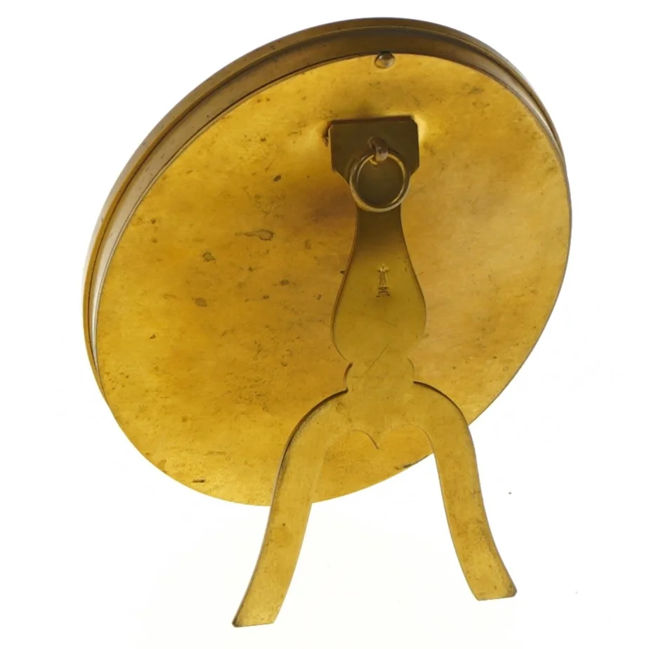 Gamle billedrammer med stander (str. 21x27 cm)