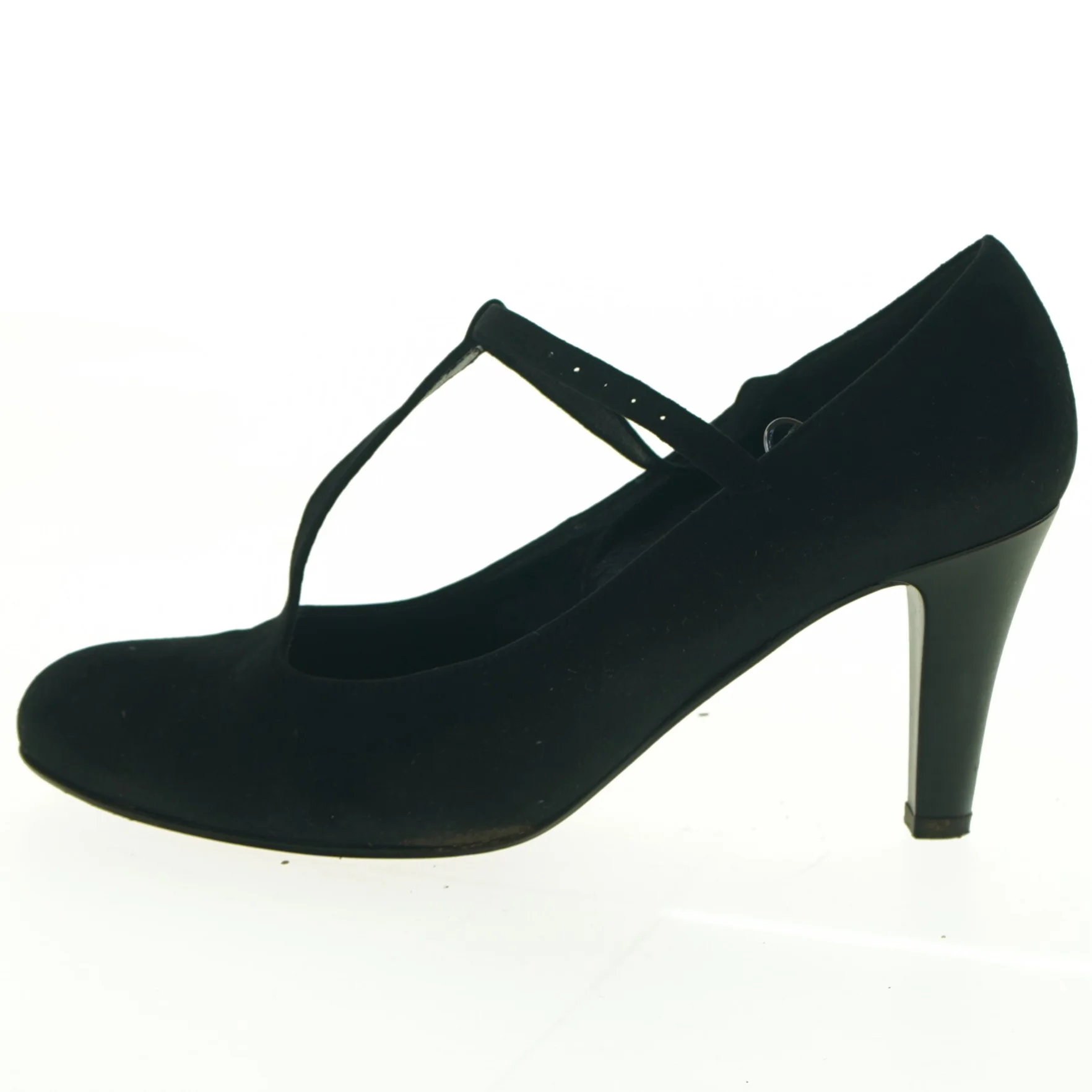Sorte Gabor Pumps fra Gabor (str. 38,5)
