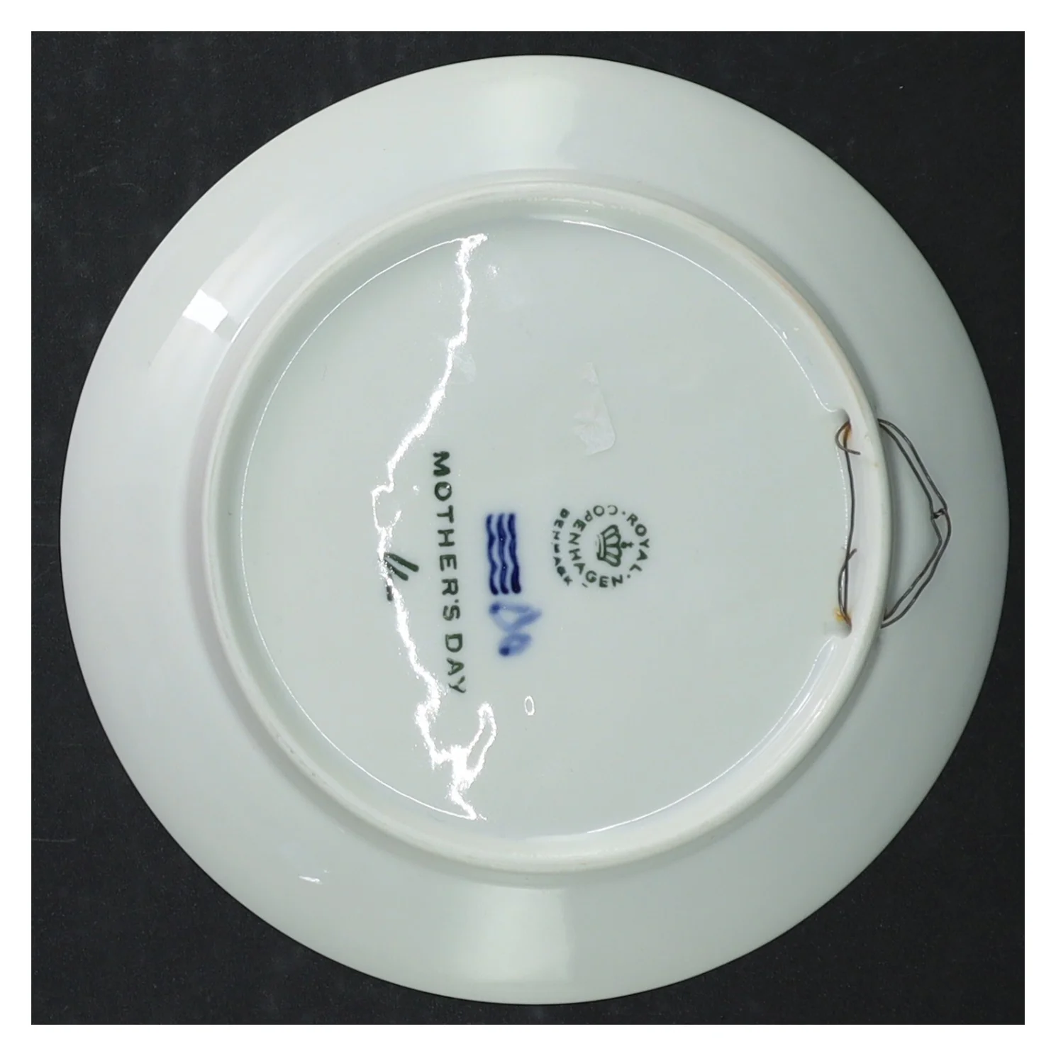 Mors Dag platte fra 1973 (str. Ø. 15 cm)