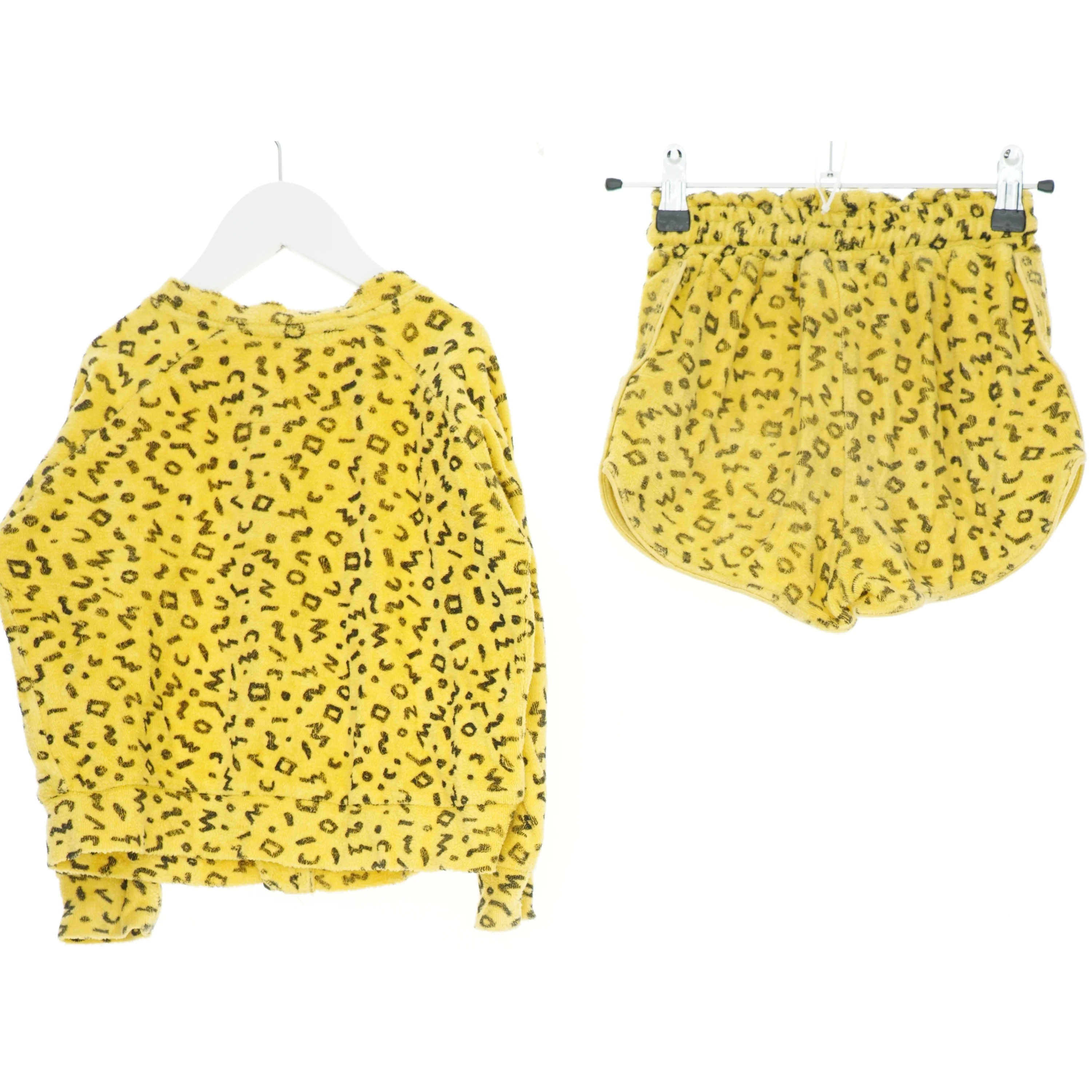 Sæt, sommertøj fra Soft Gallery (str. 110 cm)