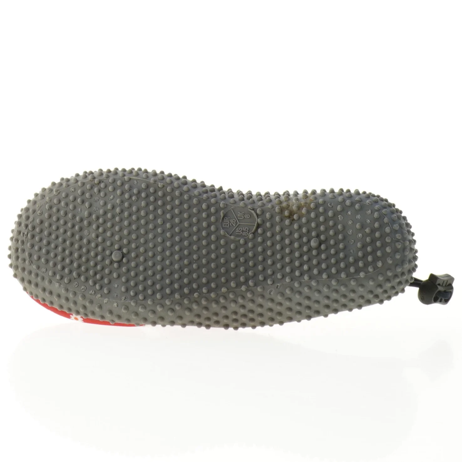 Badesko neopren med blomstermønster (str. 26)