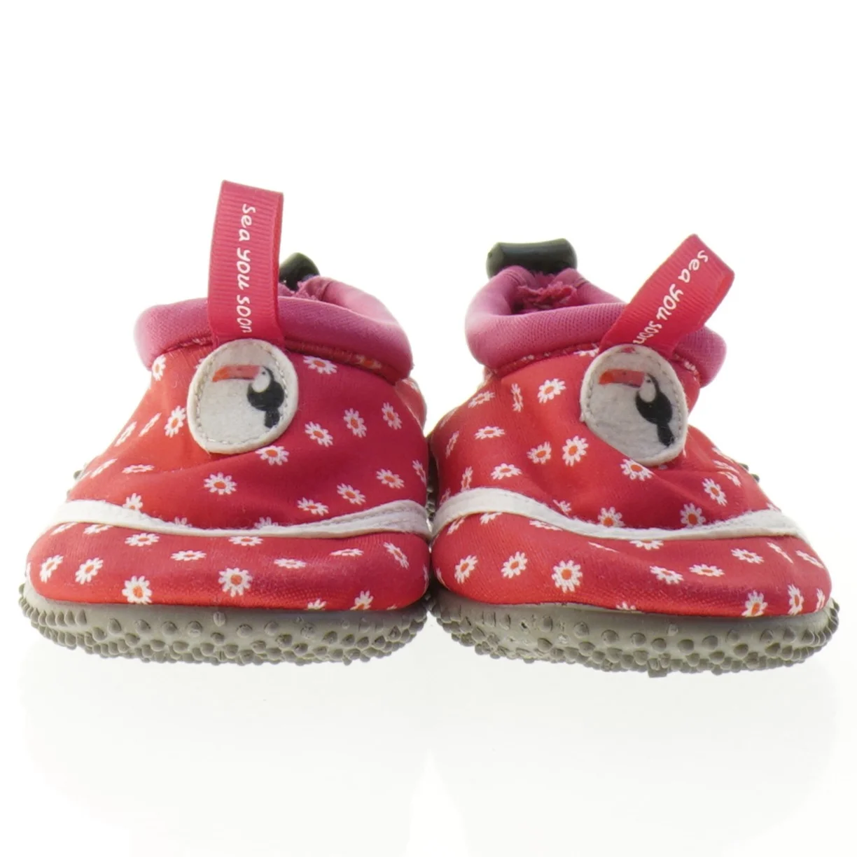 Badesko neopren med blomstermønster (str. 26)