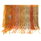 Sofa tæppe / plad i mohair uld fra Finn Rugs
