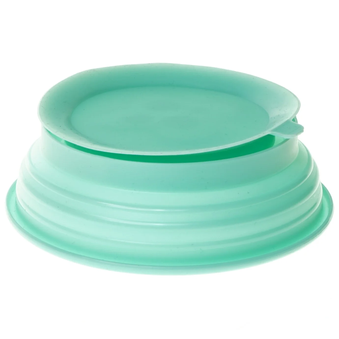 Skål med sugekop (str. 16 x 6 cm)