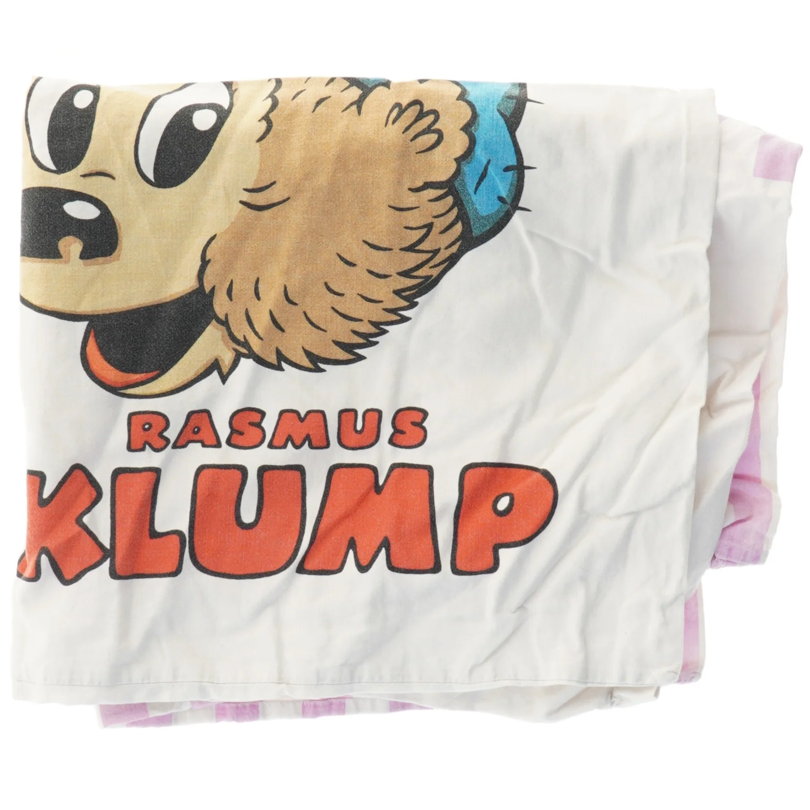 Rasmus Klump pudebetræk (str. 58x51,5 cm)