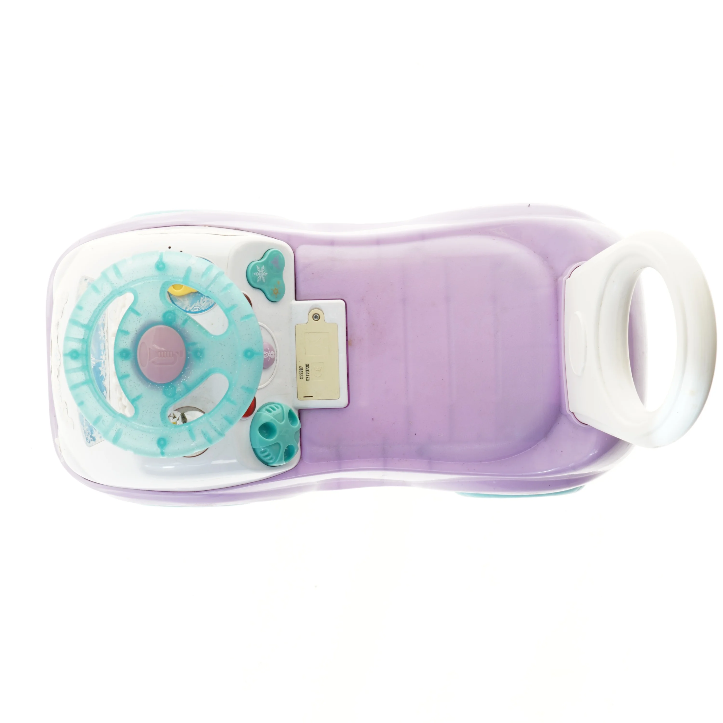 Legebil til små børn (str. 50,5x24,5 cm)