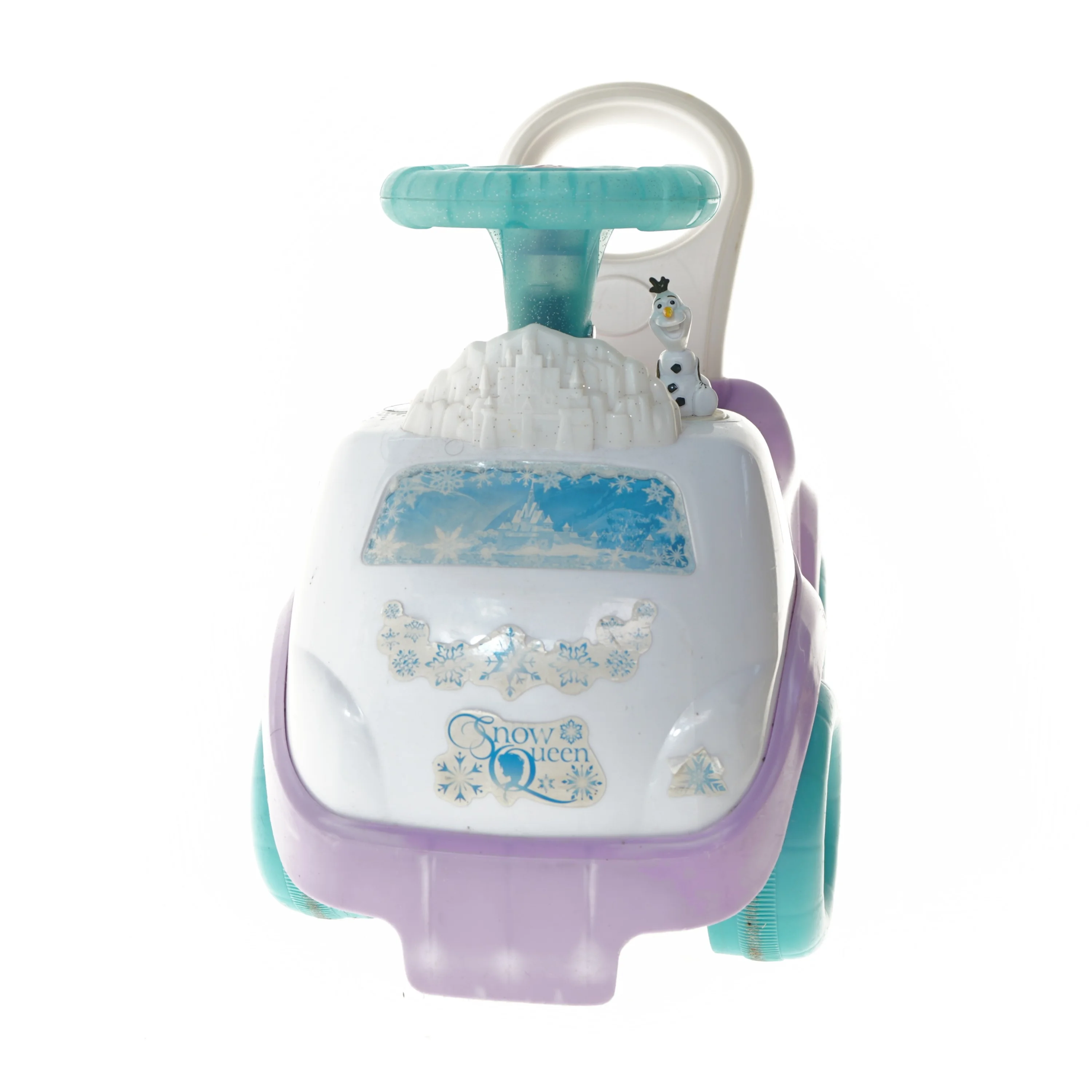 Legebil til små børn (str. 50,5x24,5 cm)