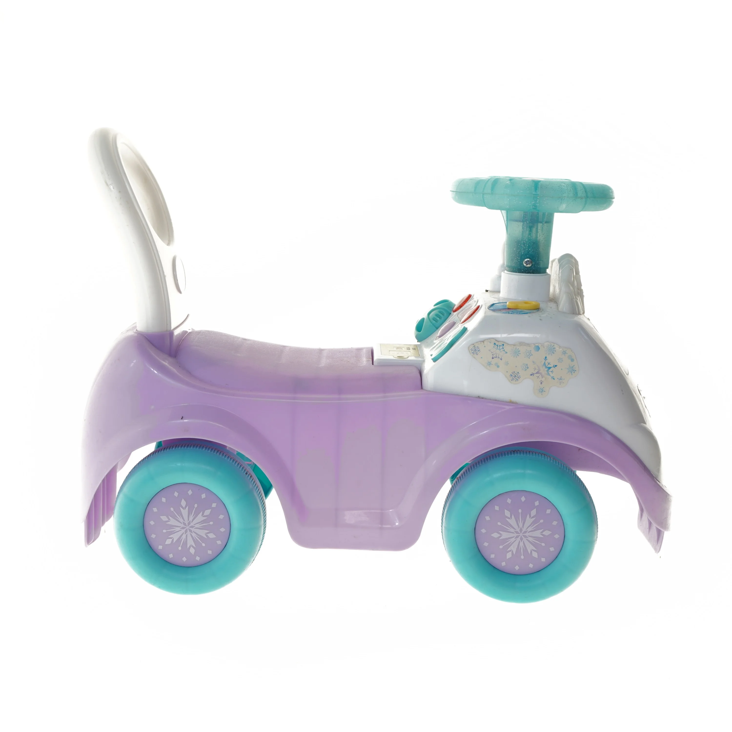 Legebil til små børn (str. 50,5x24,5 cm)