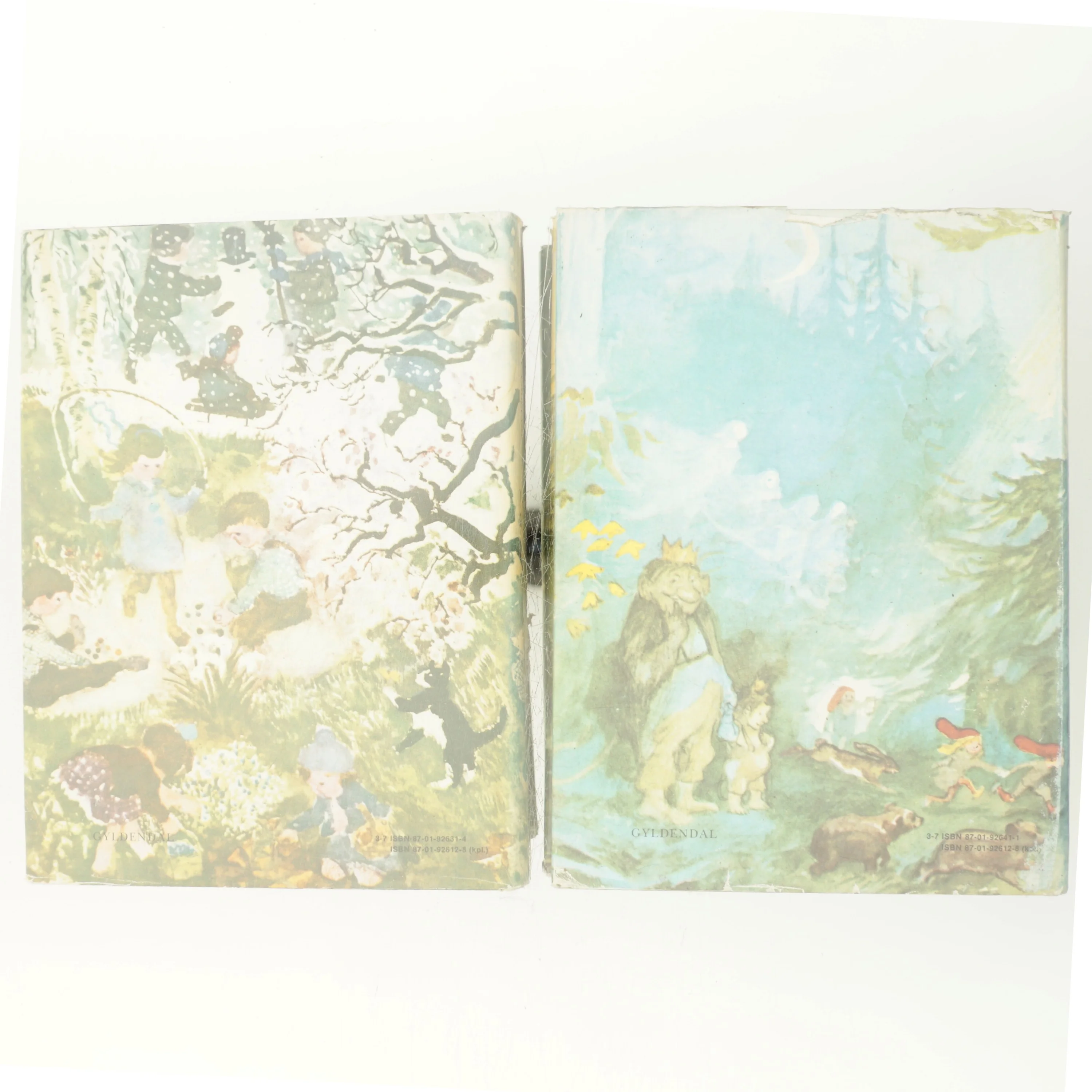 Barndomslandet (Bog)