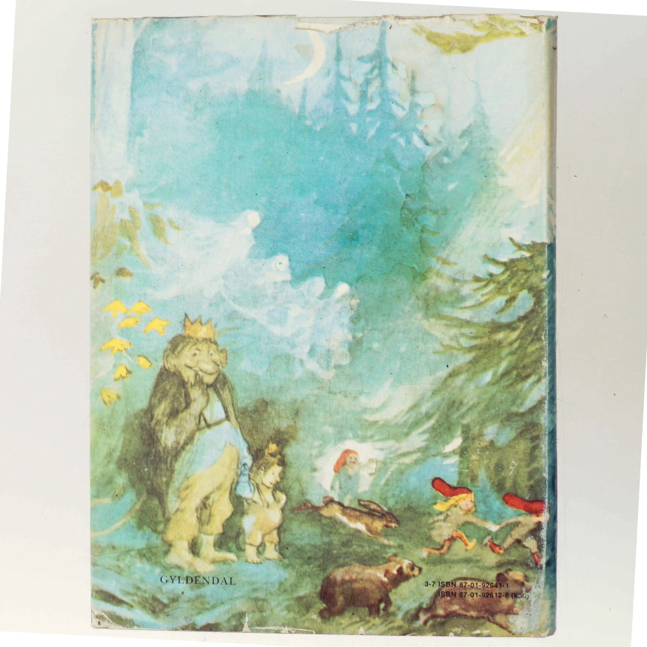 Barndomslandet (Bog)