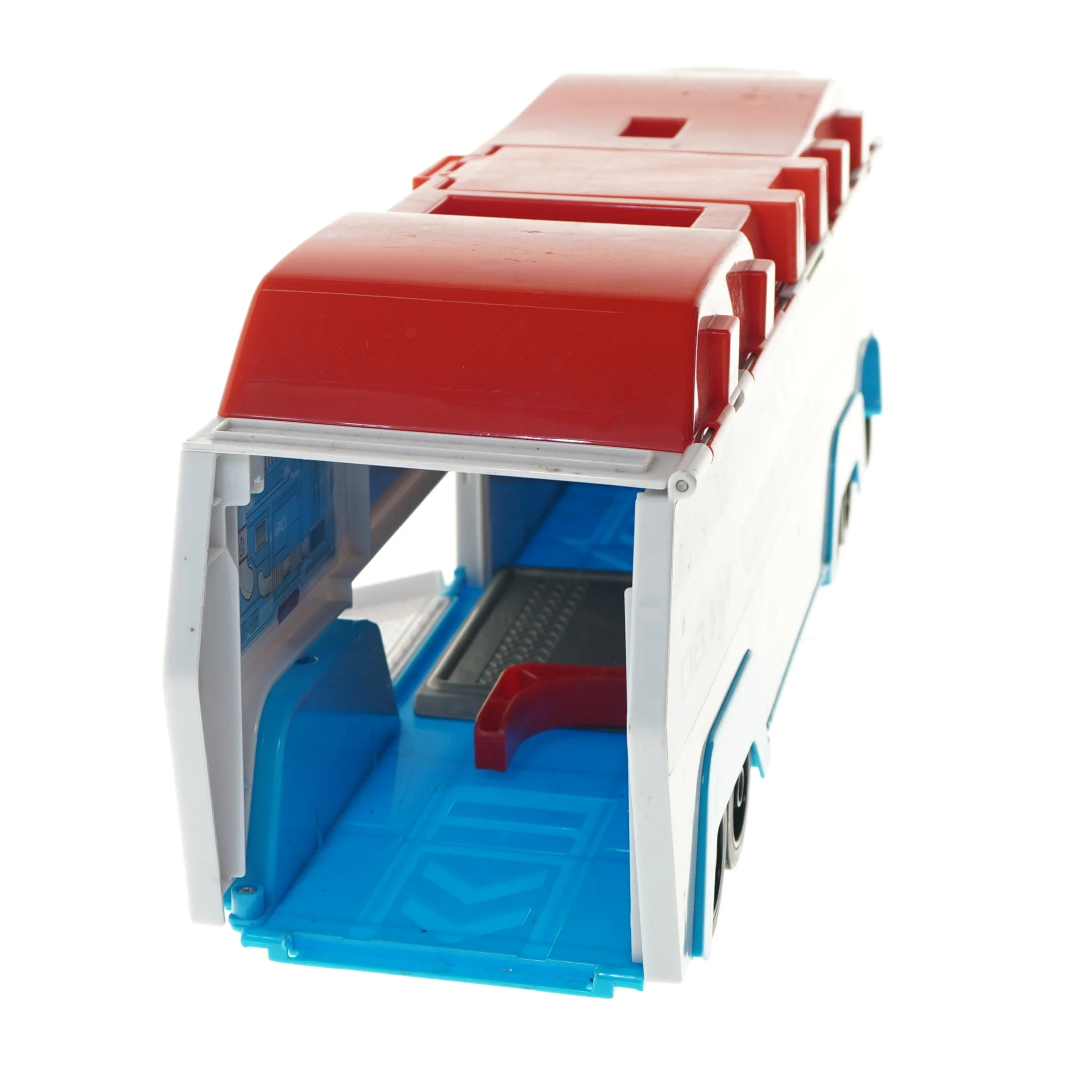 Paw Patrol transformatorbil fra Paw Patrol (str. 68 cm)