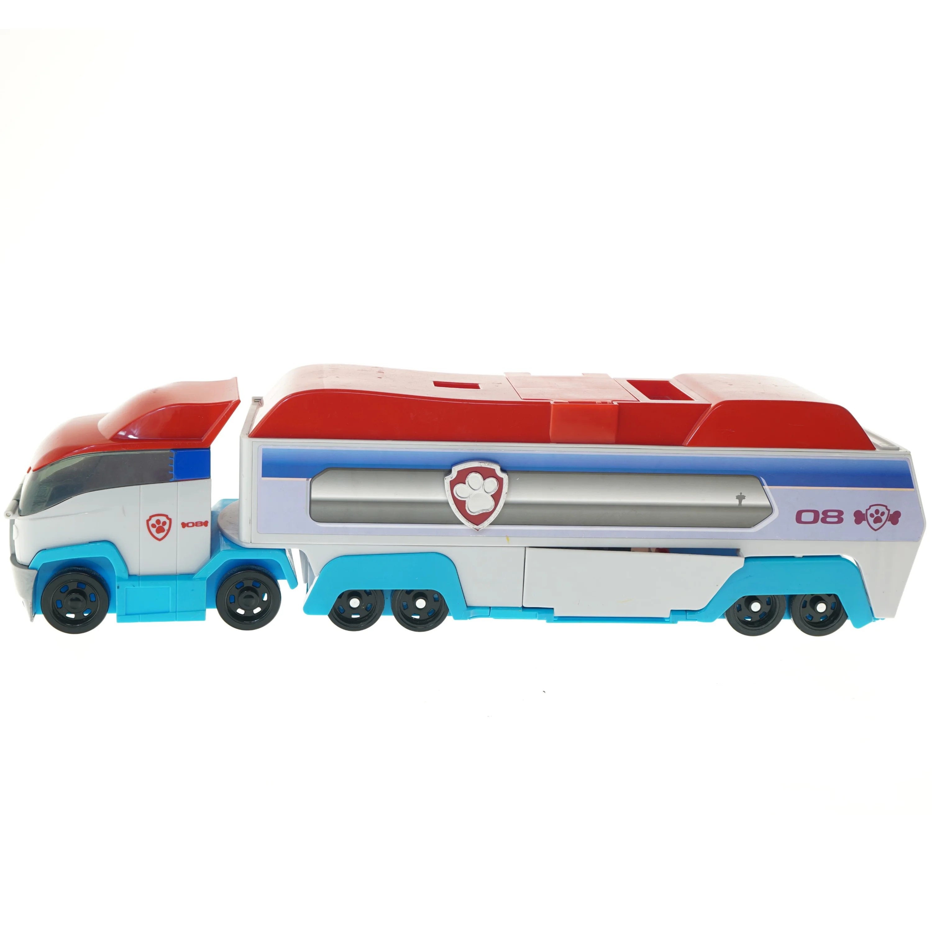 Paw Patrol transformatorbil fra Paw Patrol (str. 68 cm)