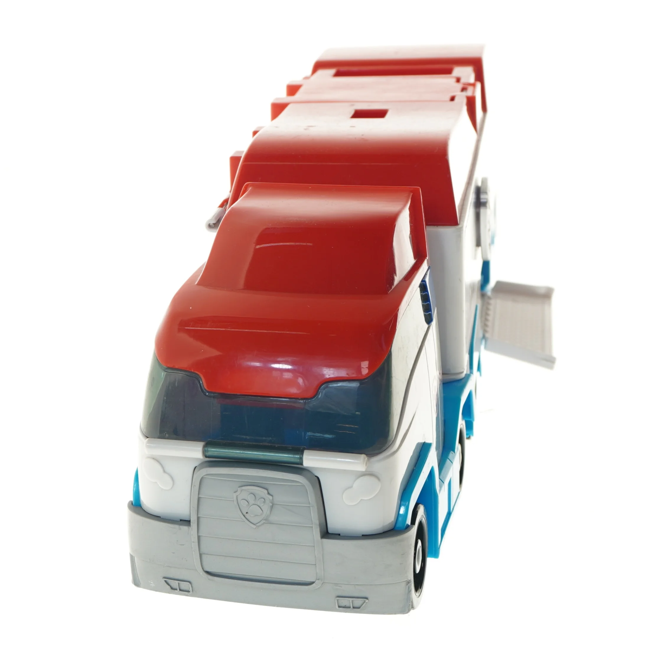 Paw Patrol transformatorbil fra Paw Patrol (str. 68 cm)