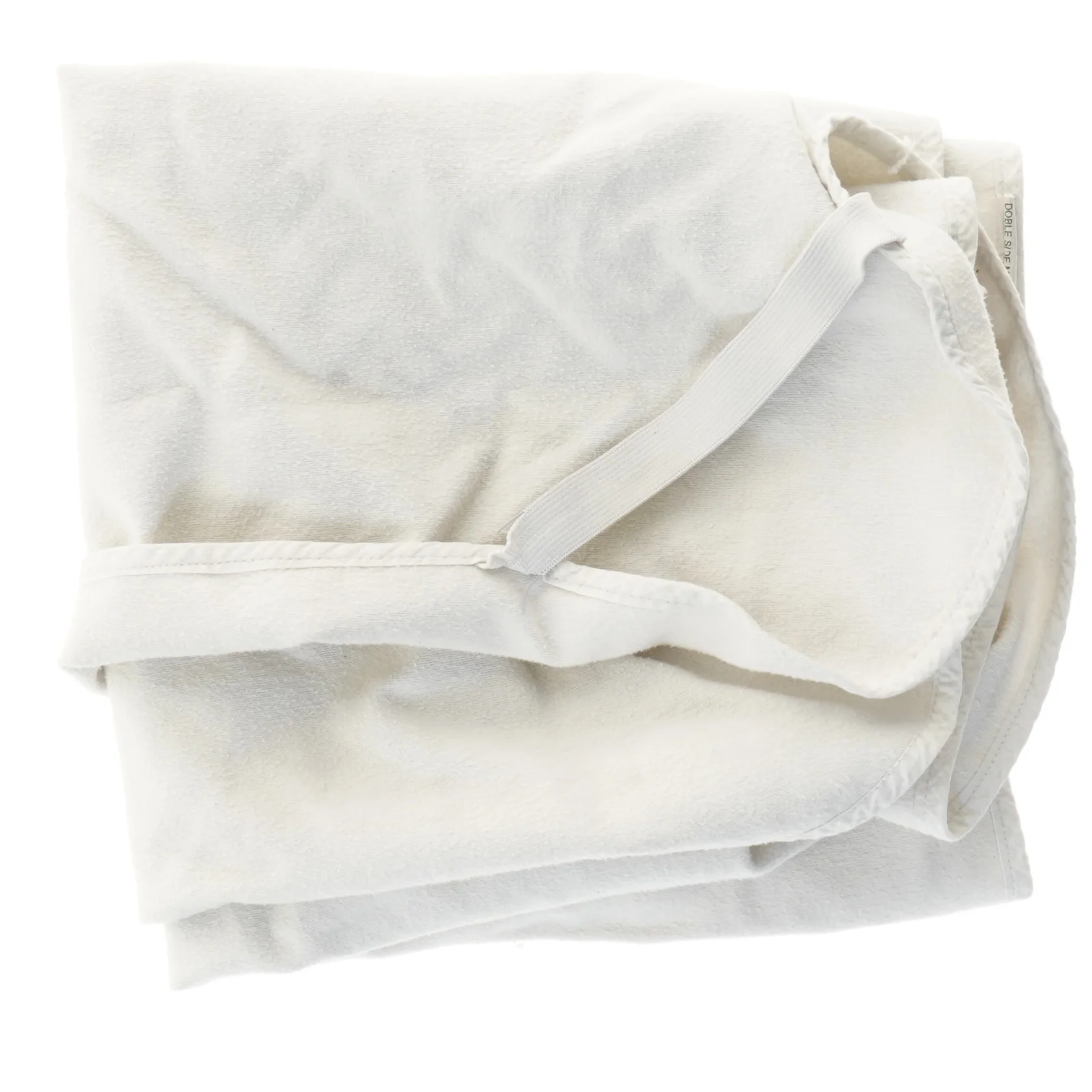 Madrassbeskyttere (str. 2 stk 106x56 cm)