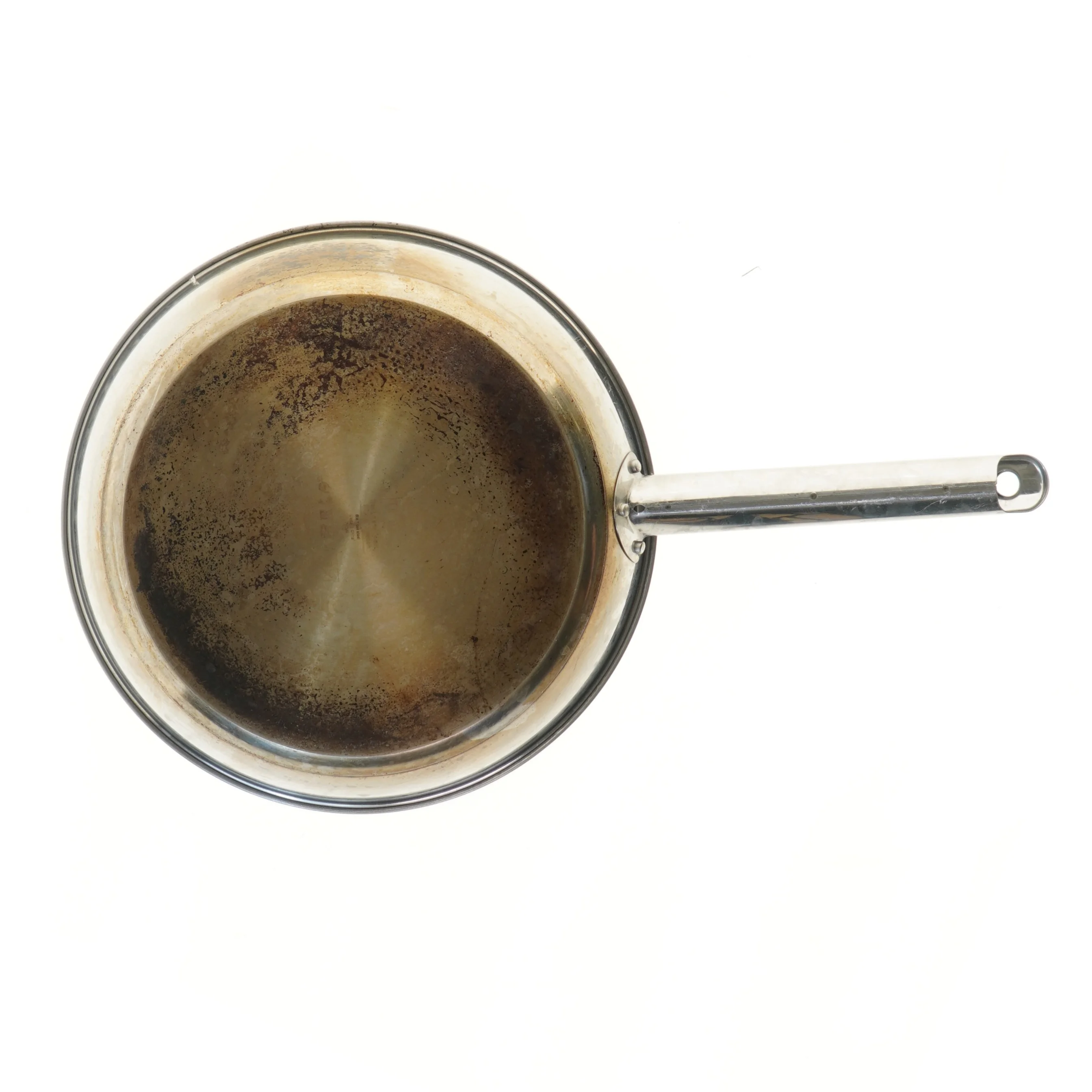 Brugt stegepande fra IKEA (str. Ø 29,5 cm)