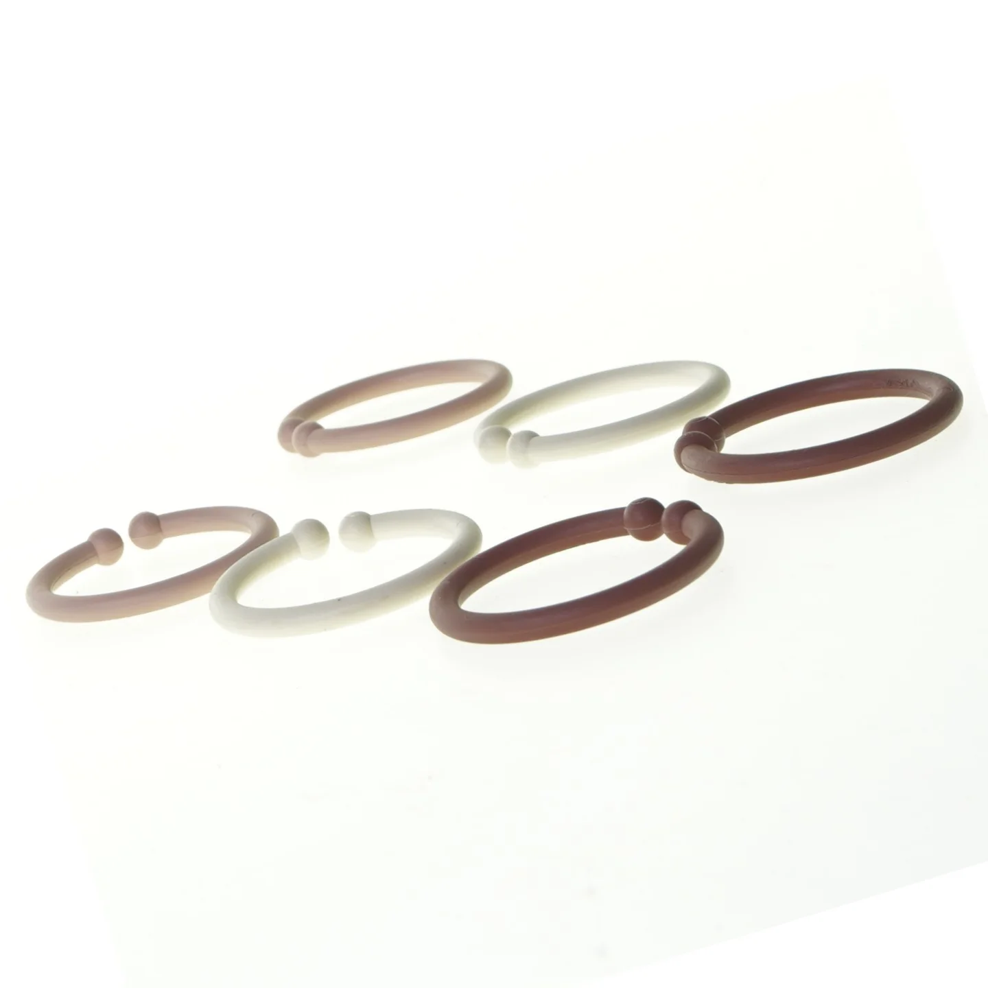 Legeringe til baby fra Bibs (str. 5 cm)