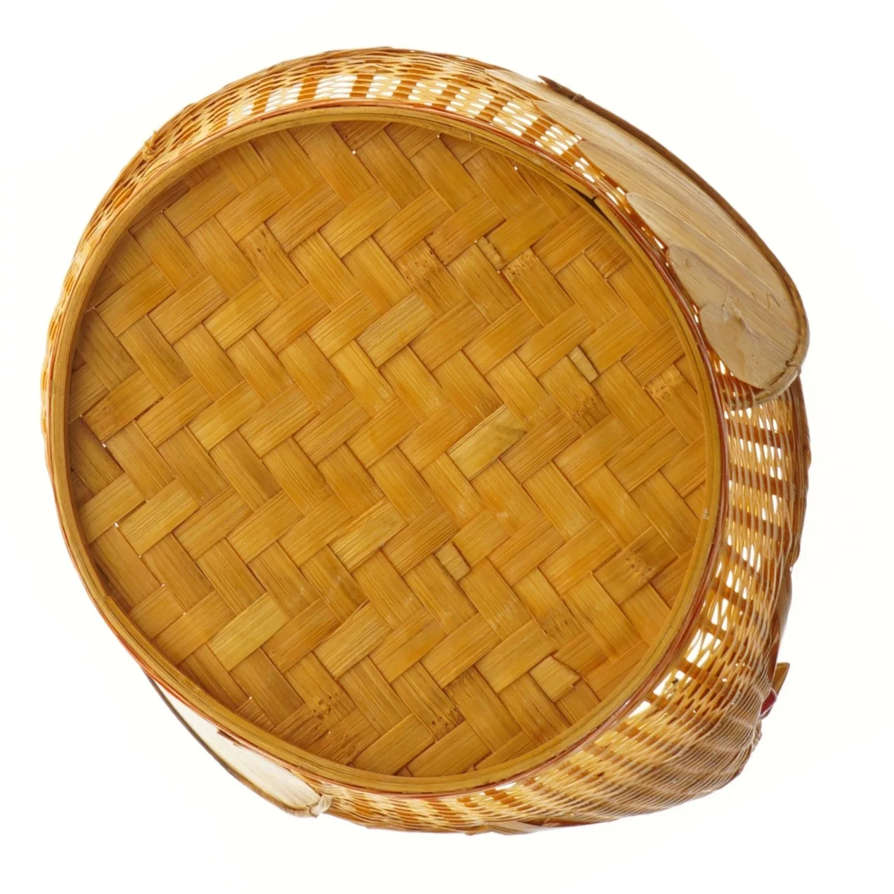 Kyllingeformet kurv (str. Ø 22 cm)