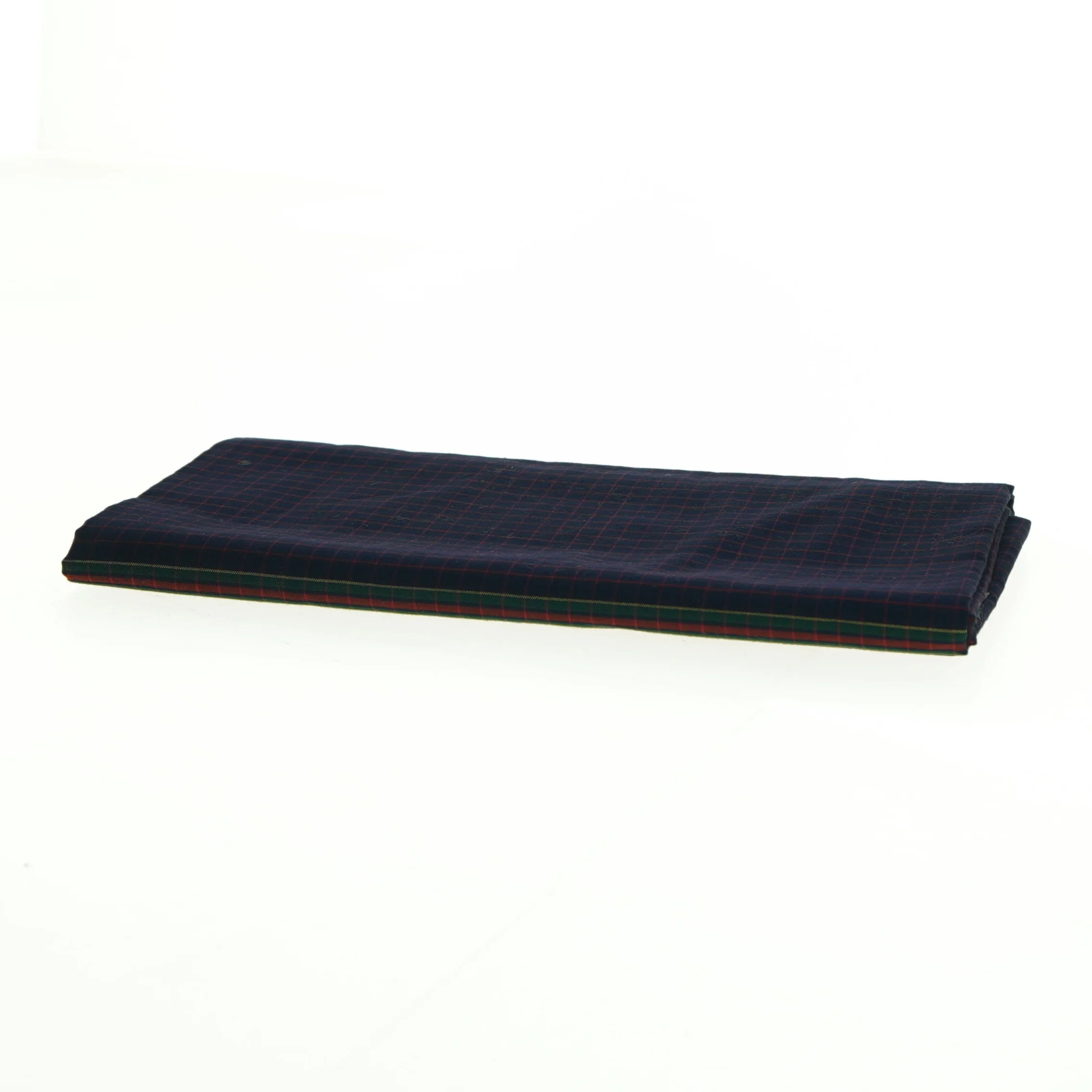 Ternet tørklæde,  bomuld (str. 91 x 95 cm)