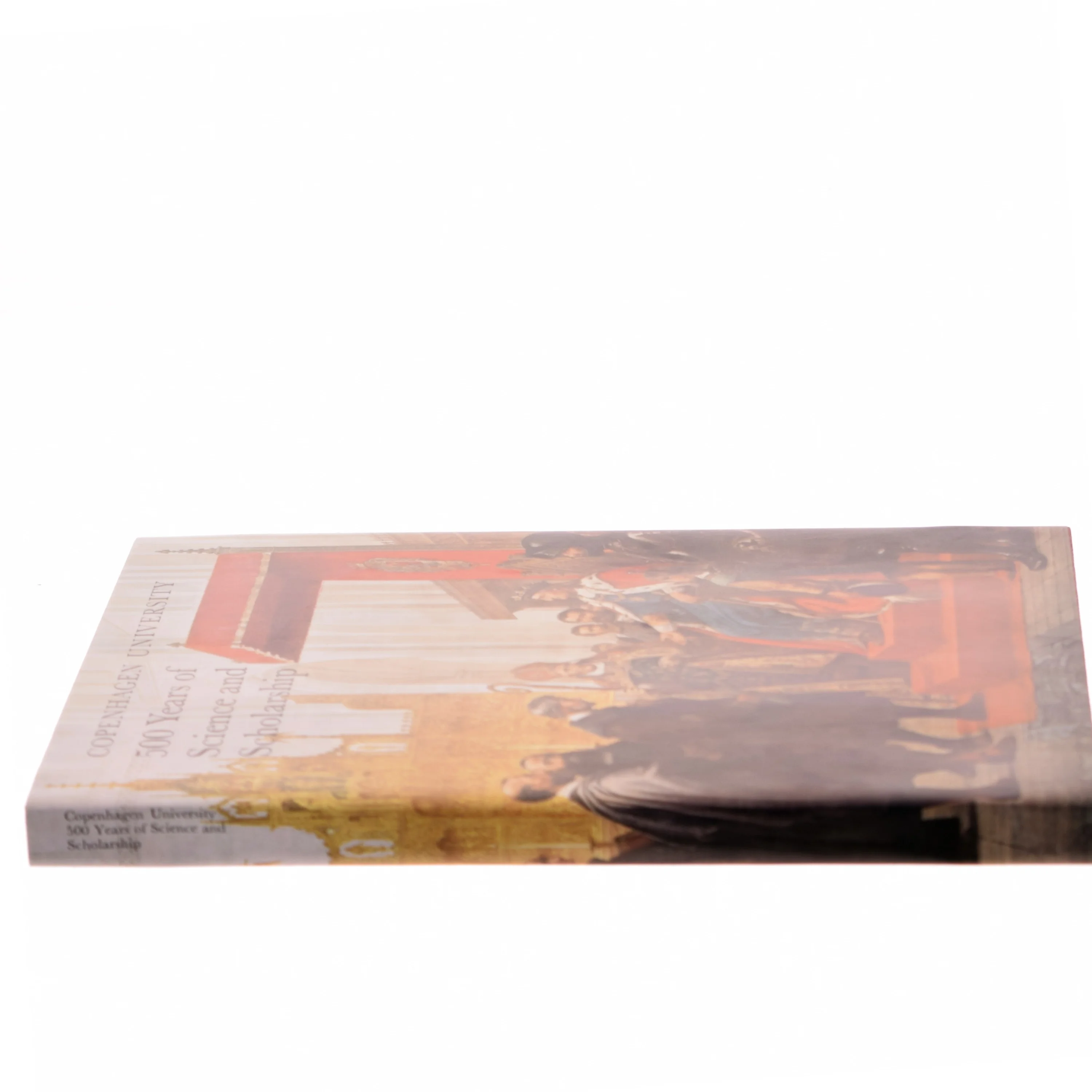 Copenhagen University: 500 Years of Science and Scholarship (Bog)