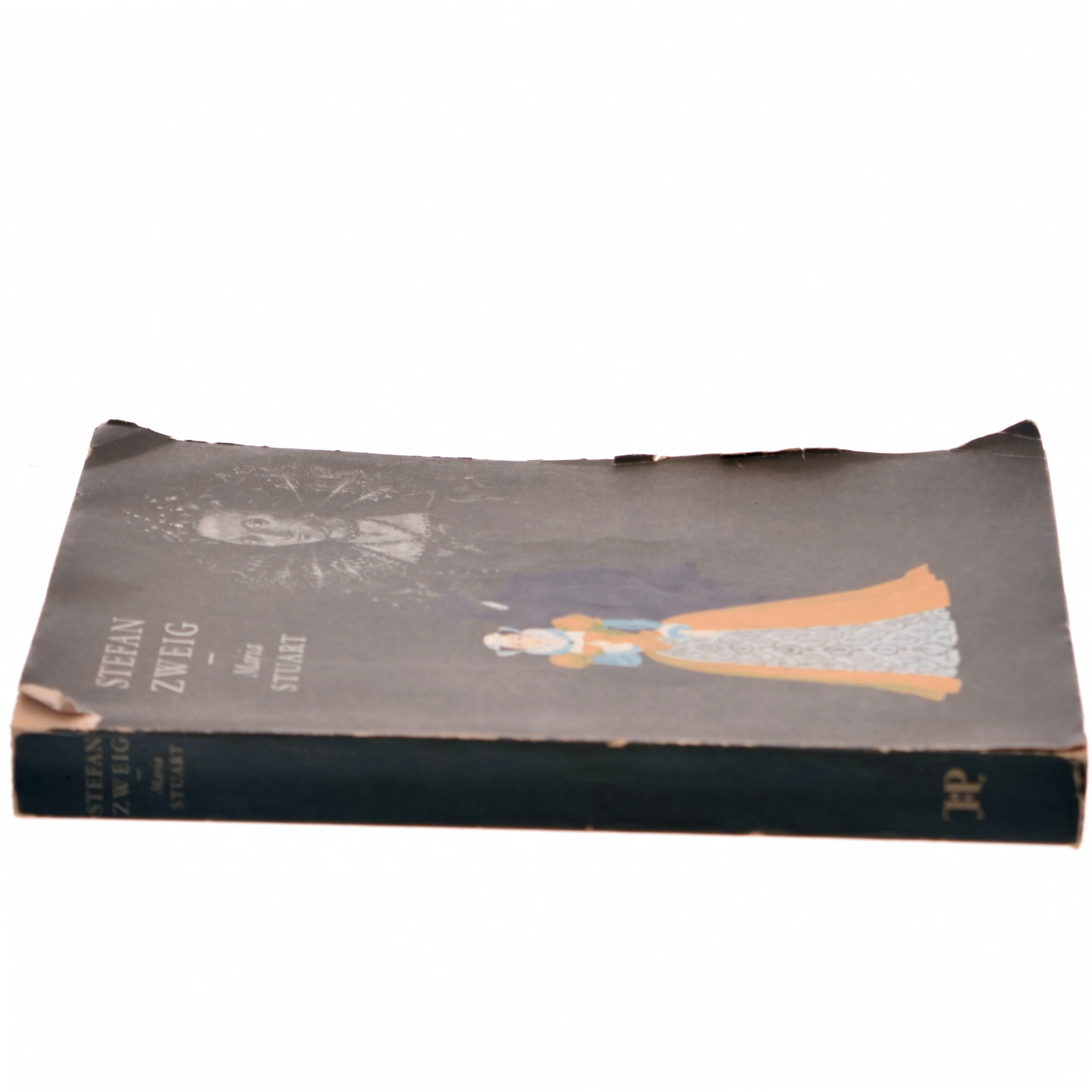 Maria Stuart af Stefan Zweig (Bog)