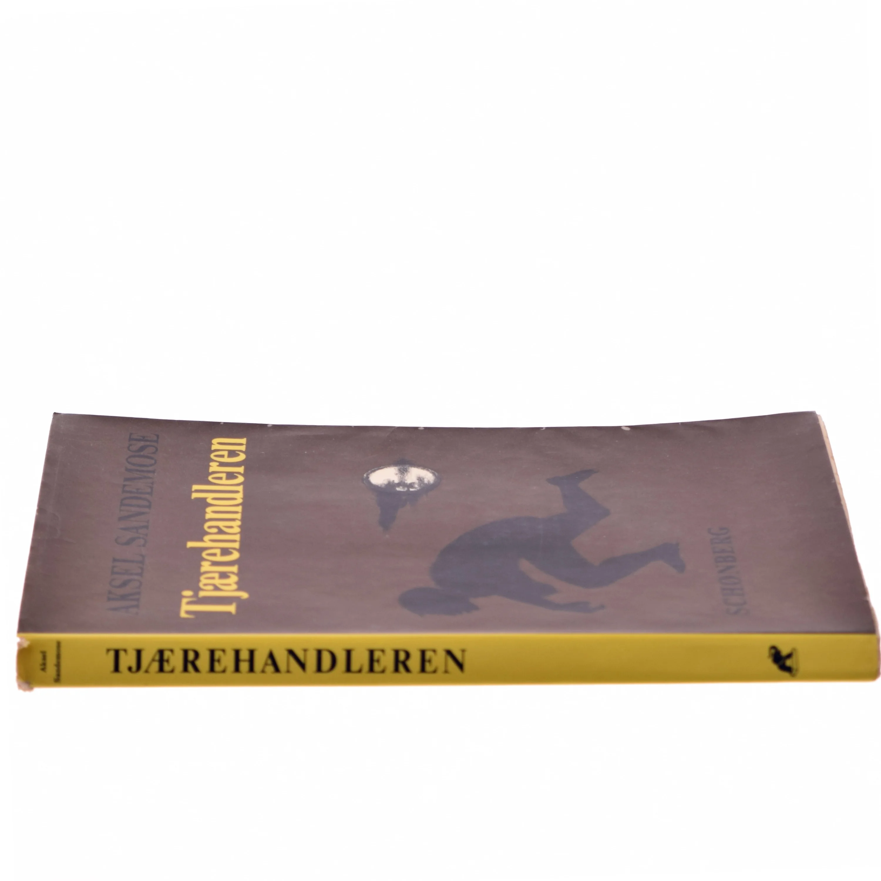 Tjærehandleren af Aksel Sandemose (Bog)