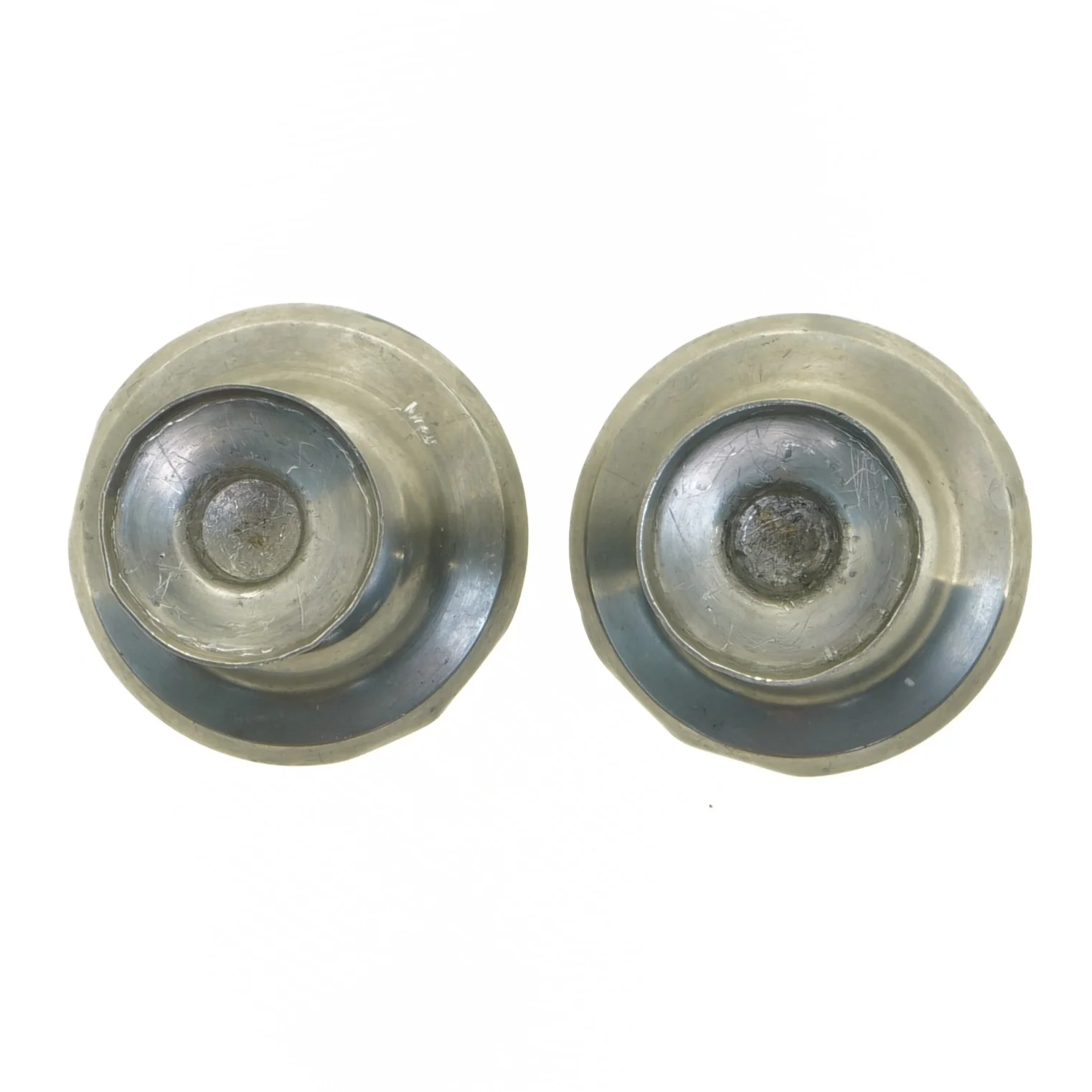 Vintage lysestager (str. 10 x 9,5 cm)