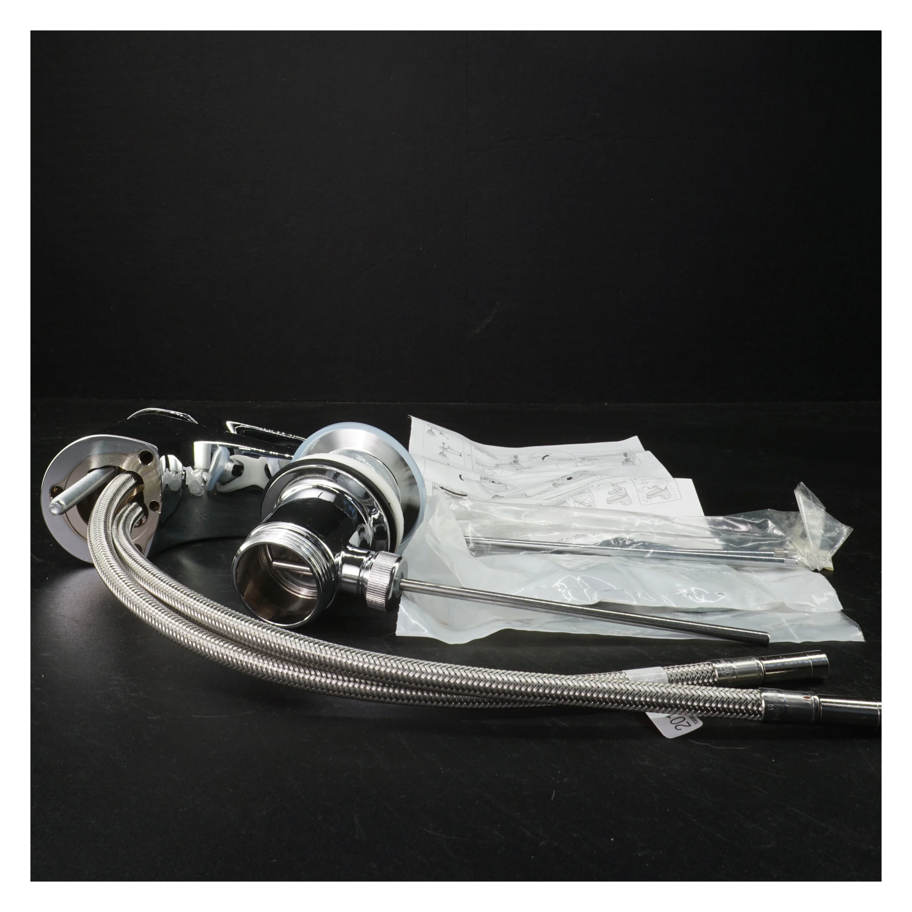 Vandhane fra Gustavsberg