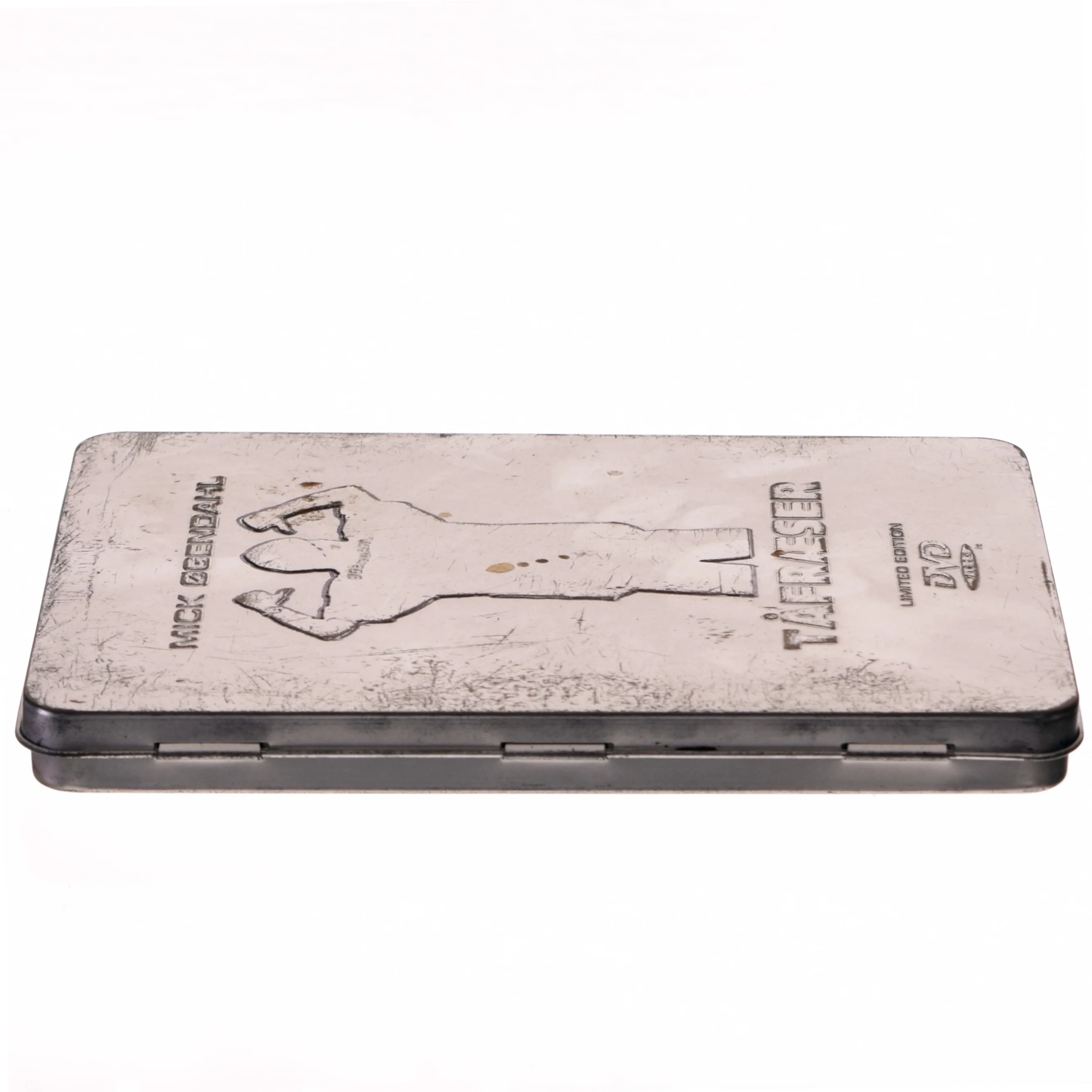 Tåfræser Mick Ø - Lim. Ed. Tinbox med Mick Øgendahl (DVD)